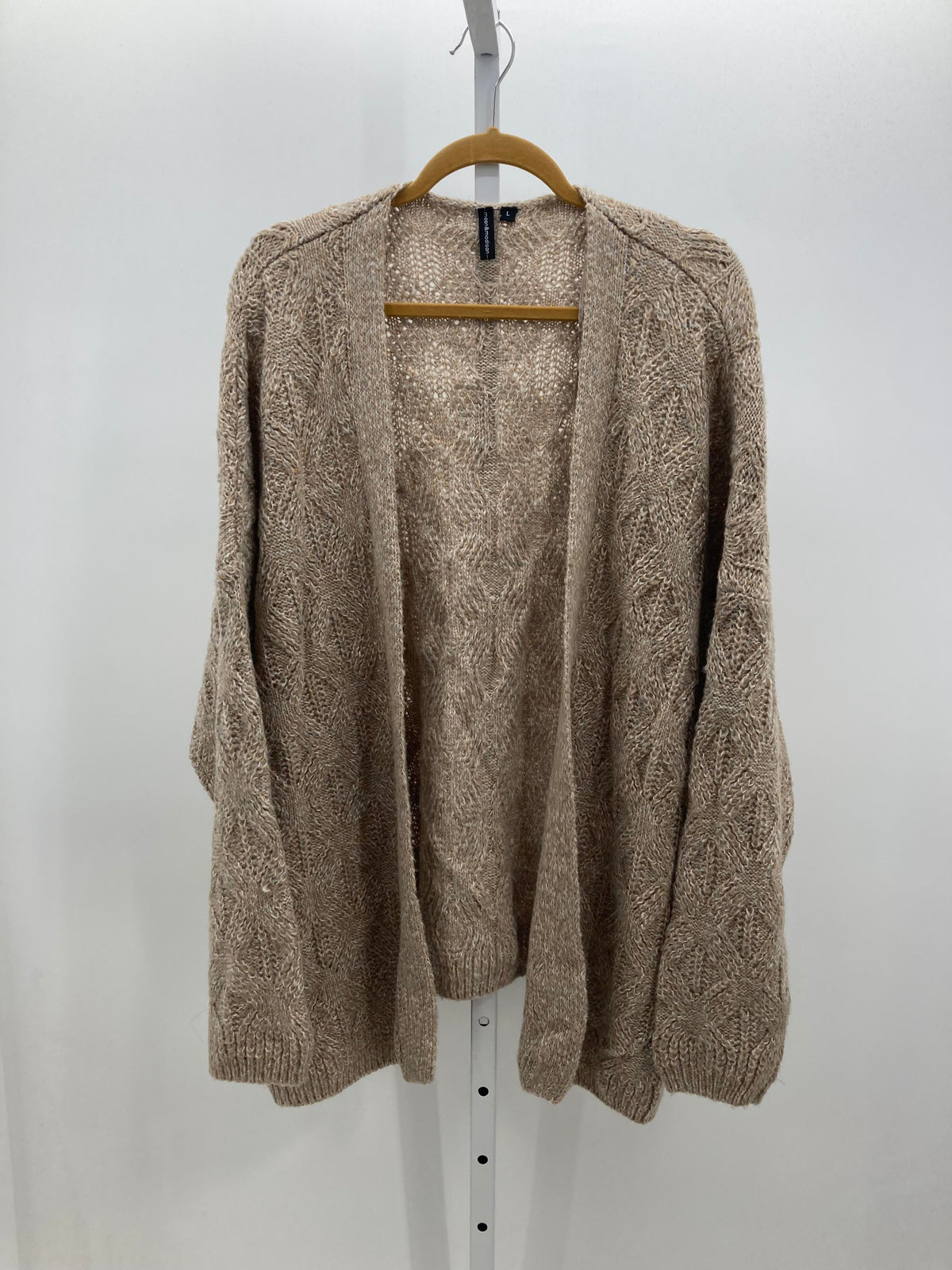 moon & madison Size Large Misses Cardigan