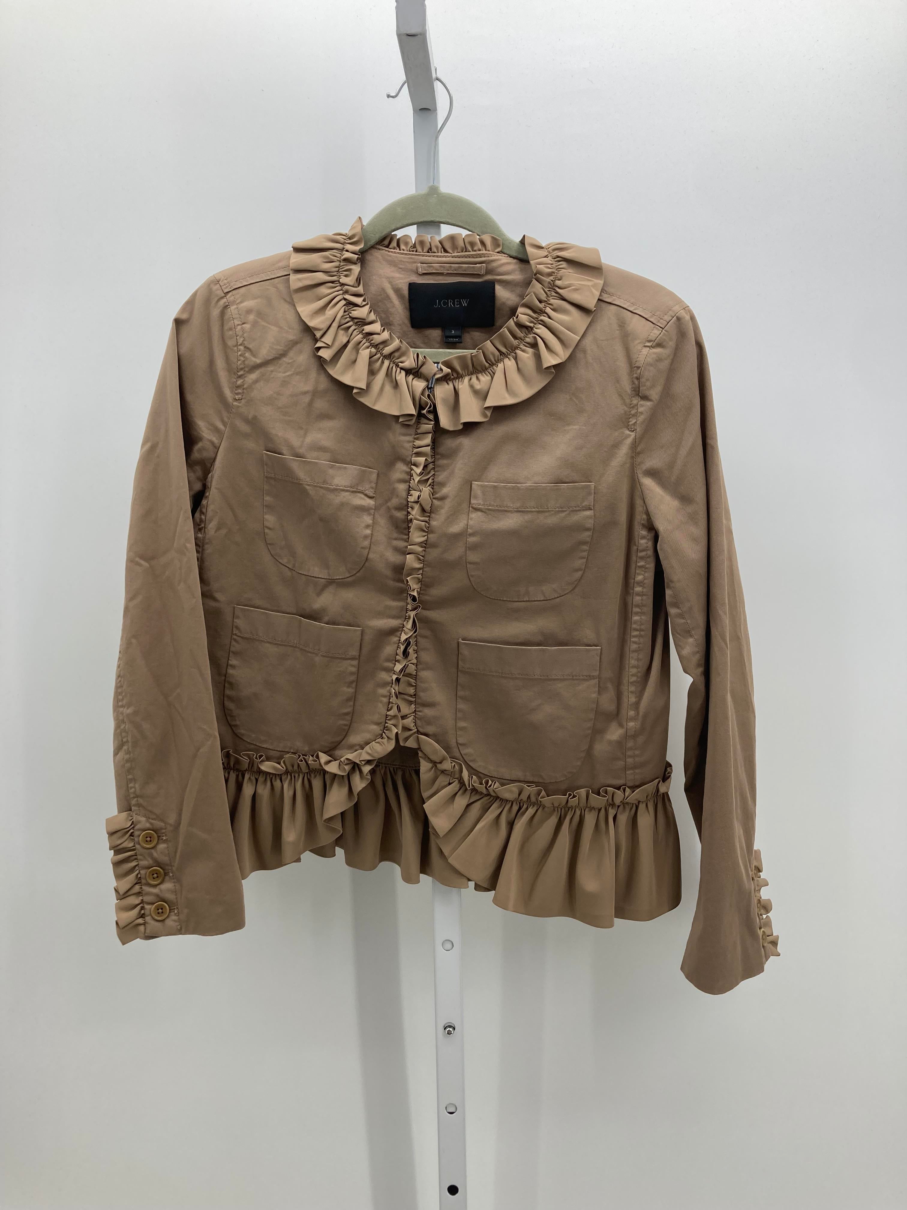 J. Crew Size 8 Misses Blazer