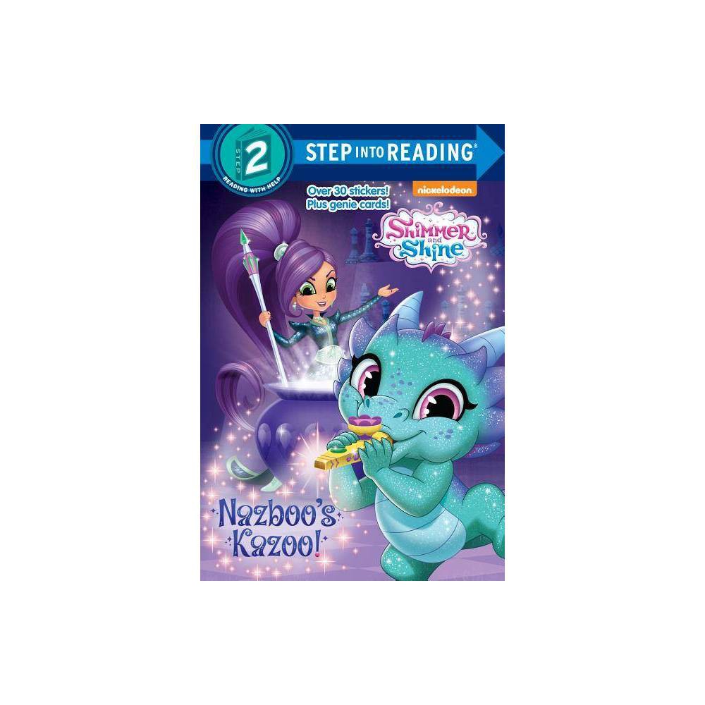 Nazboo's Kazoo! (Shimmer and Shine) - Finnegan, Delphine