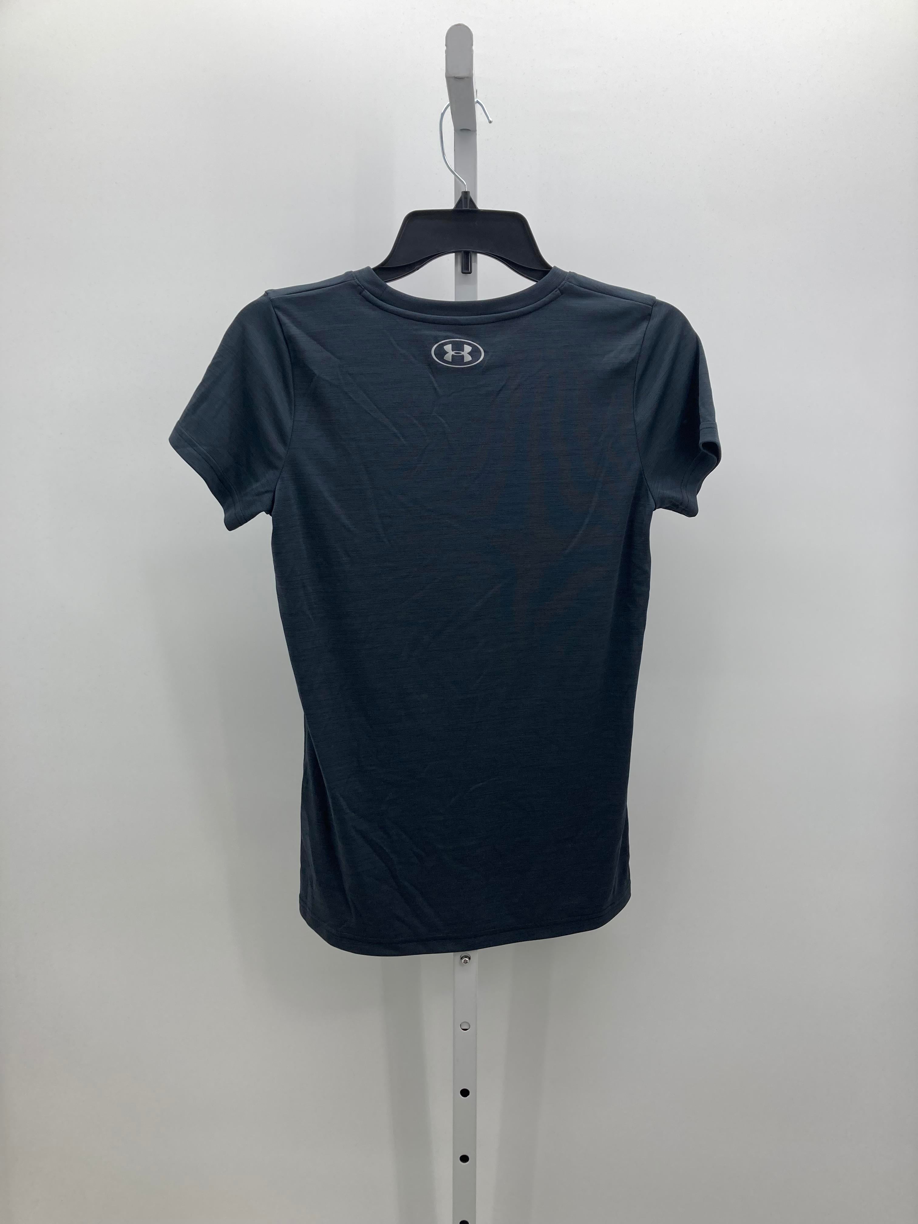 Under Armour Size Small Misses Short Sleeve Shirt