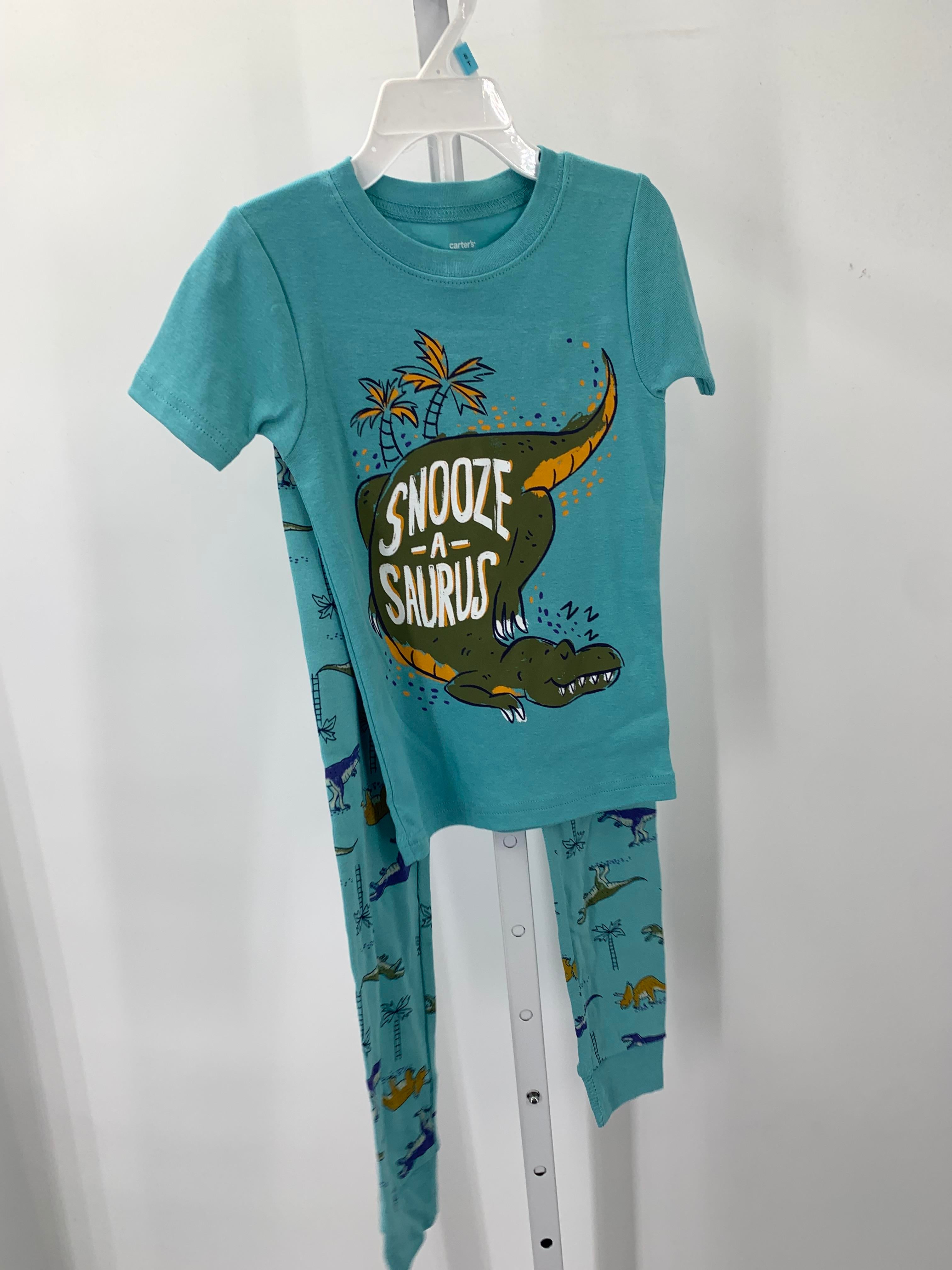 SNOOZE-A-SAURUS PJS