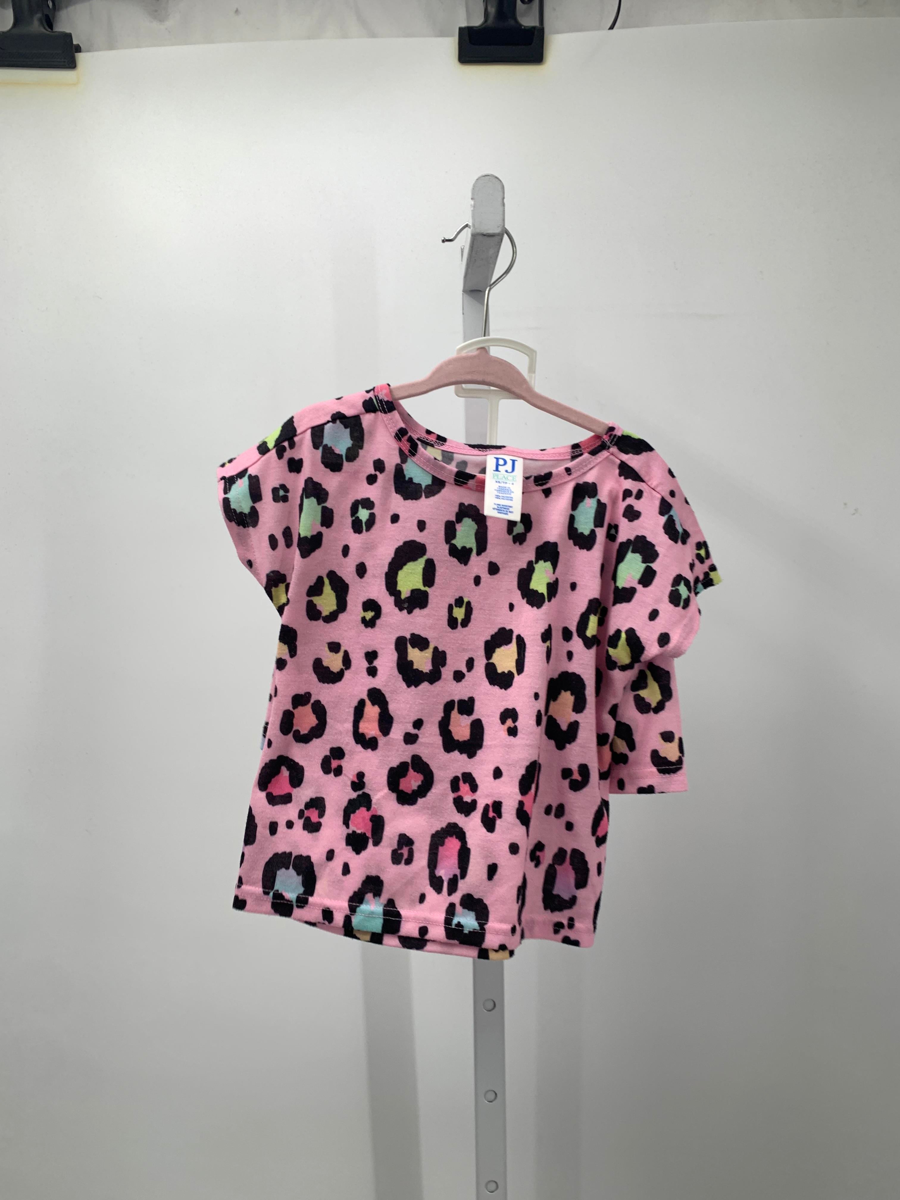 Size 4 Girls Pajamas