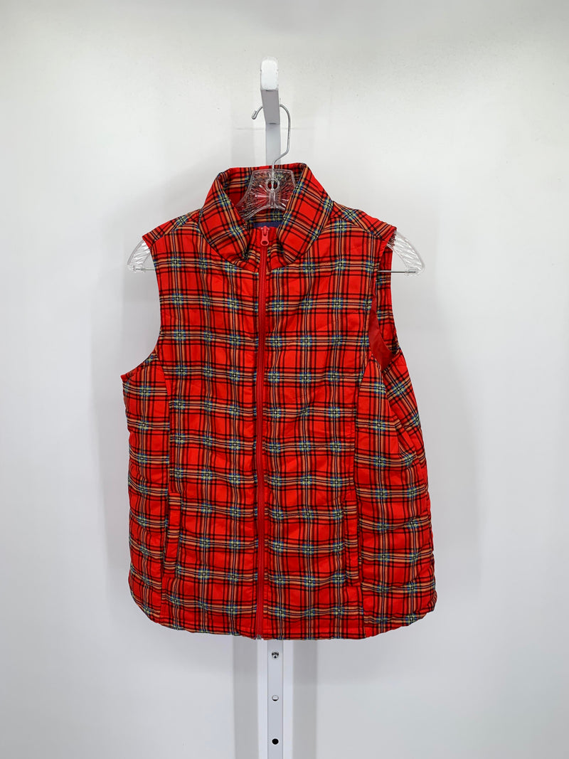 Laura Scott Size M Misses Vest