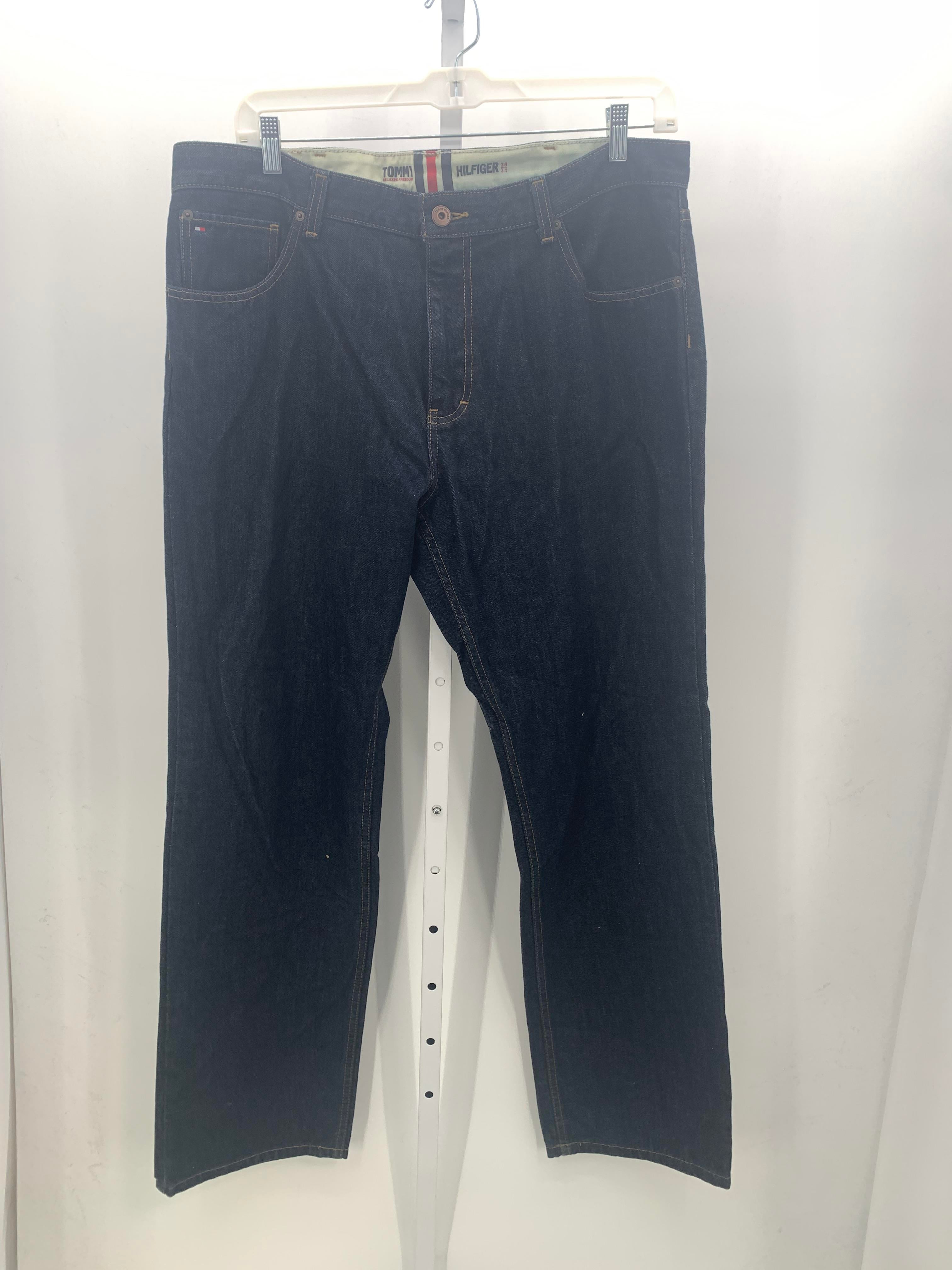 REGULAR FIT JEANS