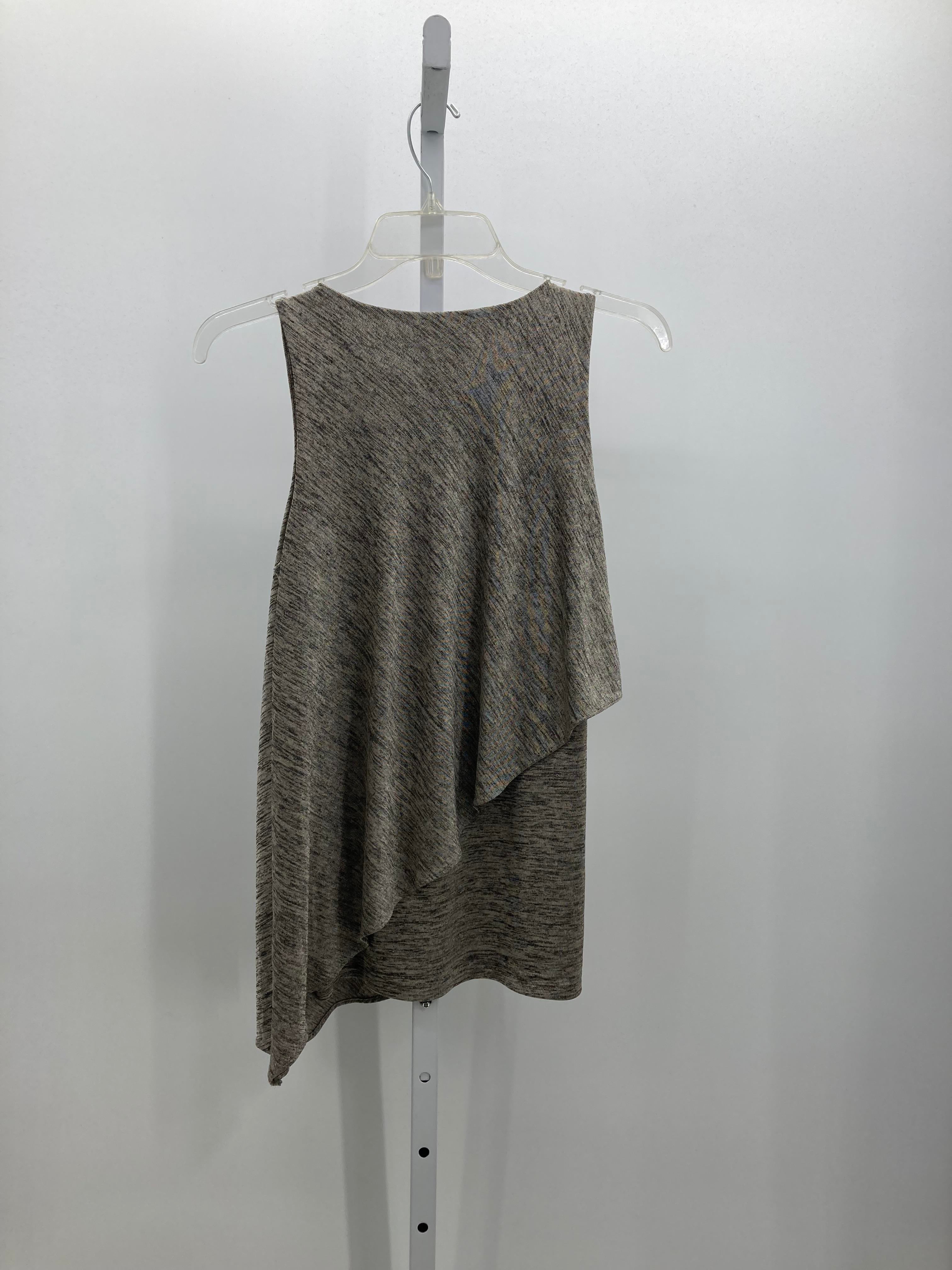 White House Black Size X Small Misses Sleeveless Shirt