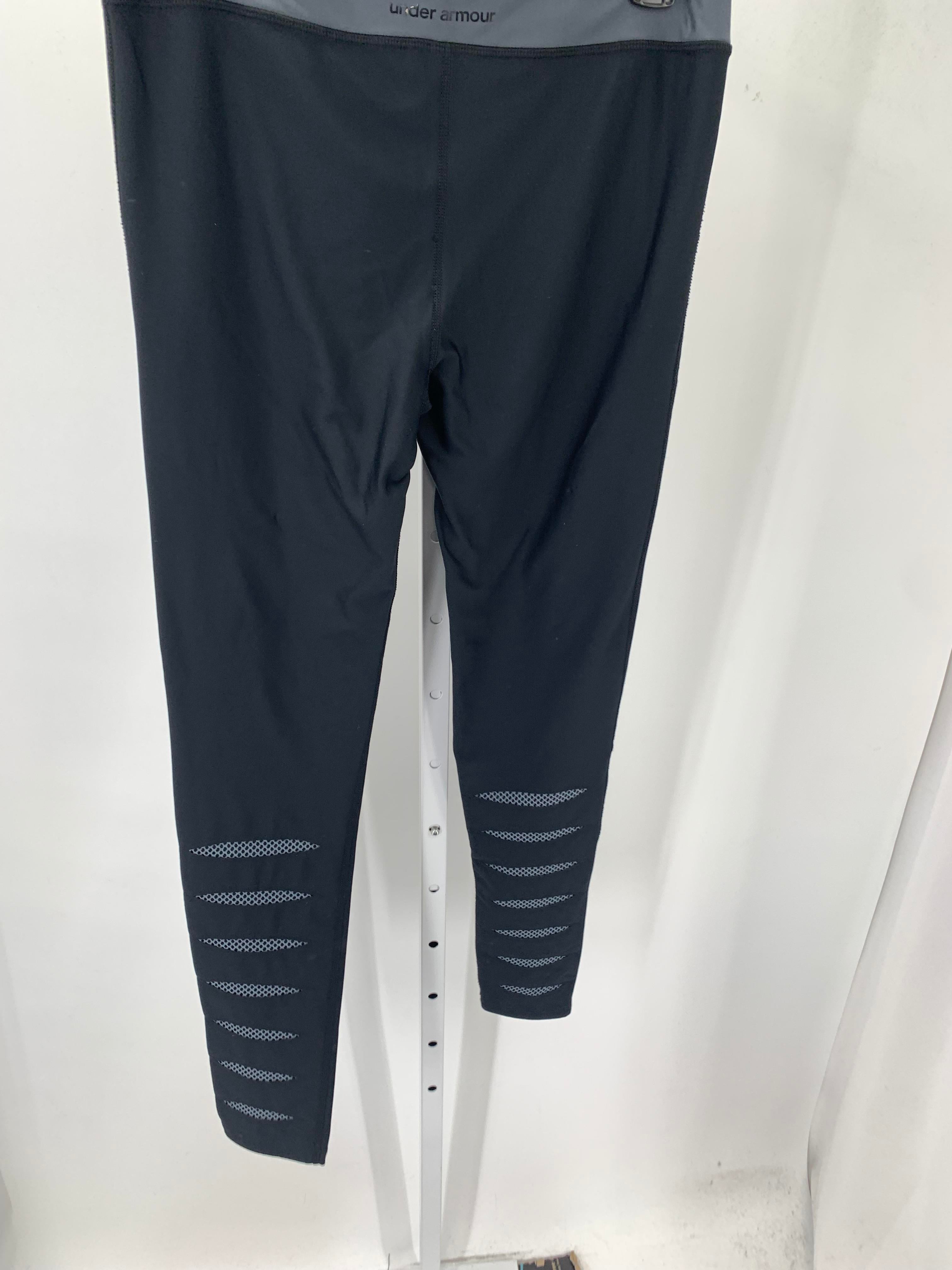 Under Armour Size Medium Misses Leggings