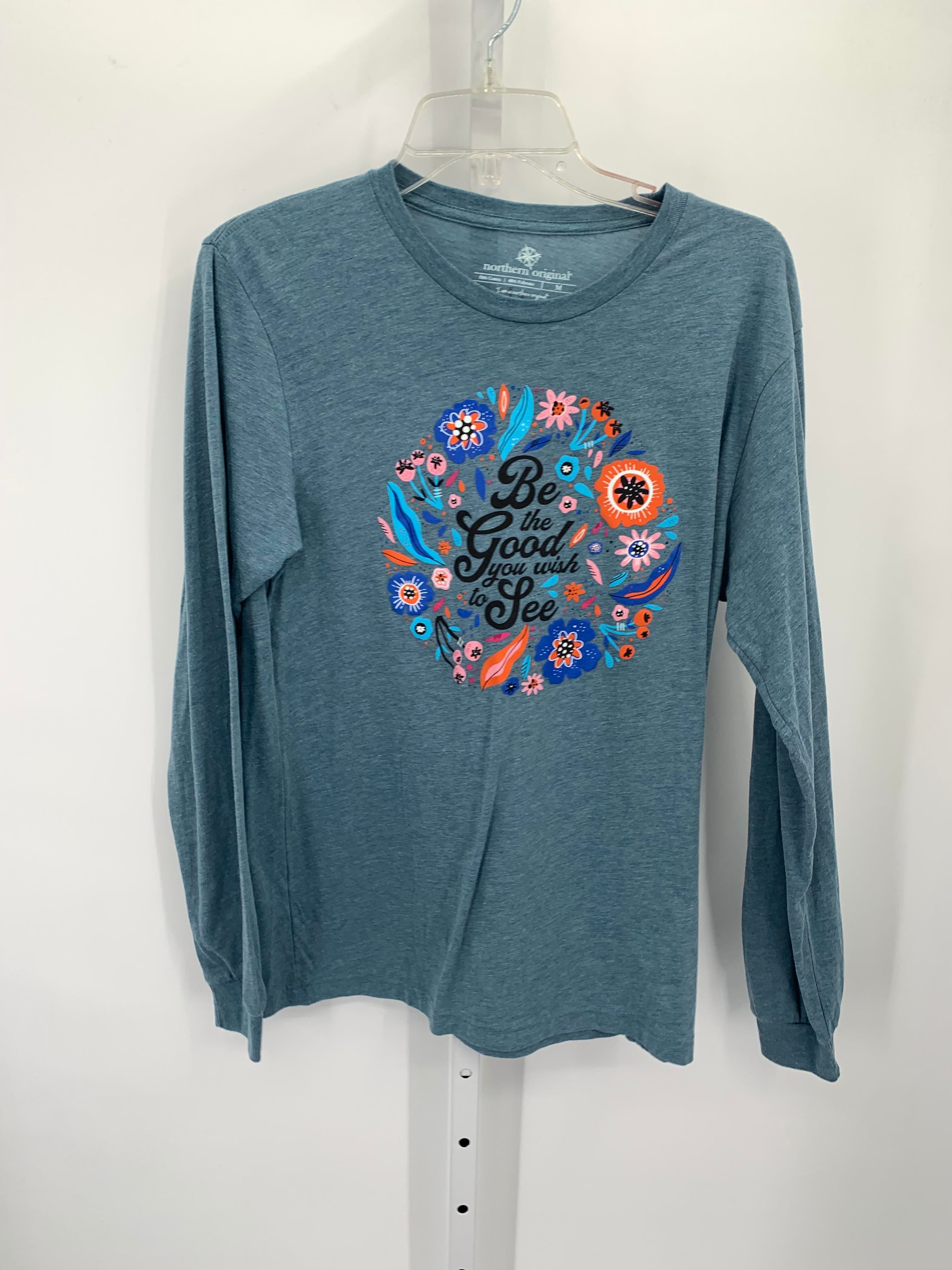 Size Medium Misses Long Sleeve Shirt