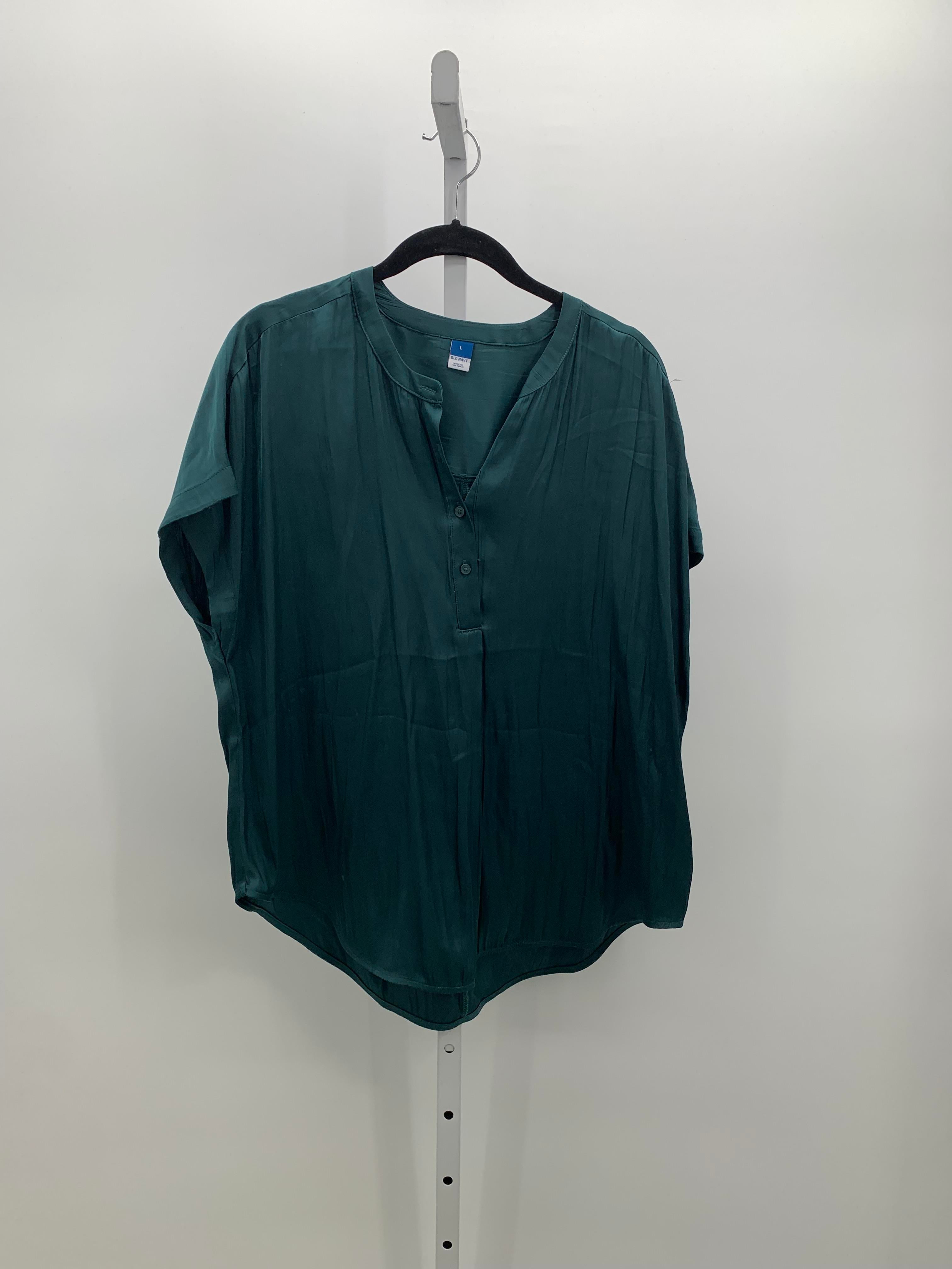 Old Navy Size Large Misses Sleeveless Shirt