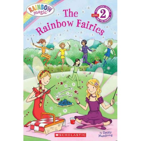 Rainbow Magic the Rainbow Fair - Meadows, Daisy