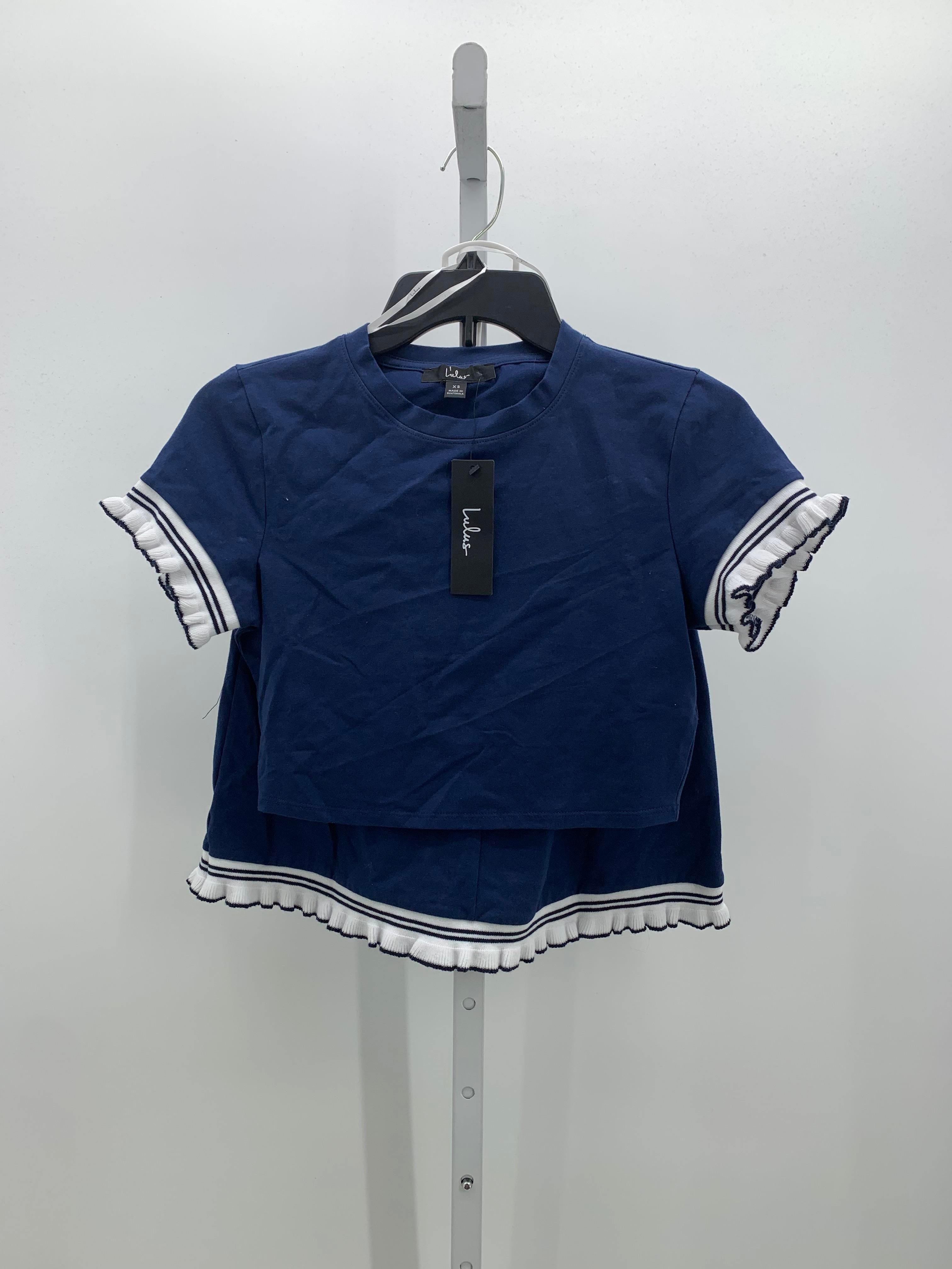 Lulus Size X Small Juniors 2pc. Outfit