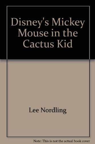 Disney's Mickey Mouse in the Cactus Kid -