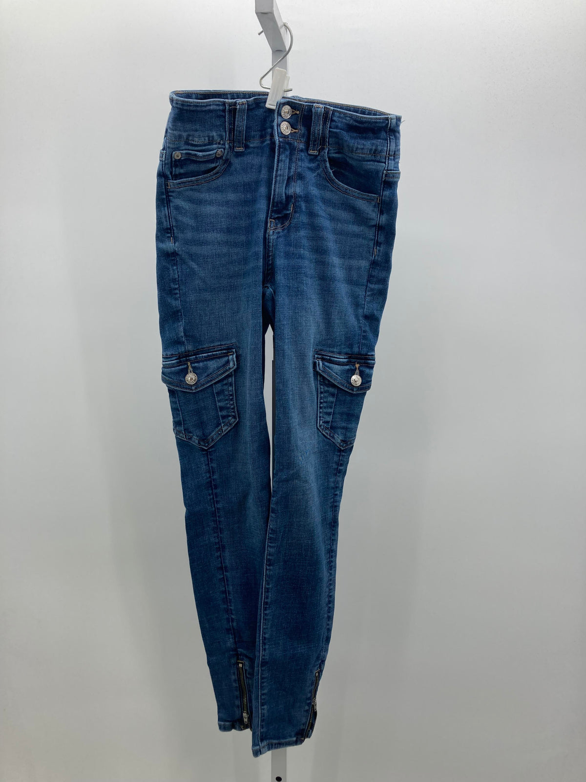 American Eagle Size 2 Juniors Jeans