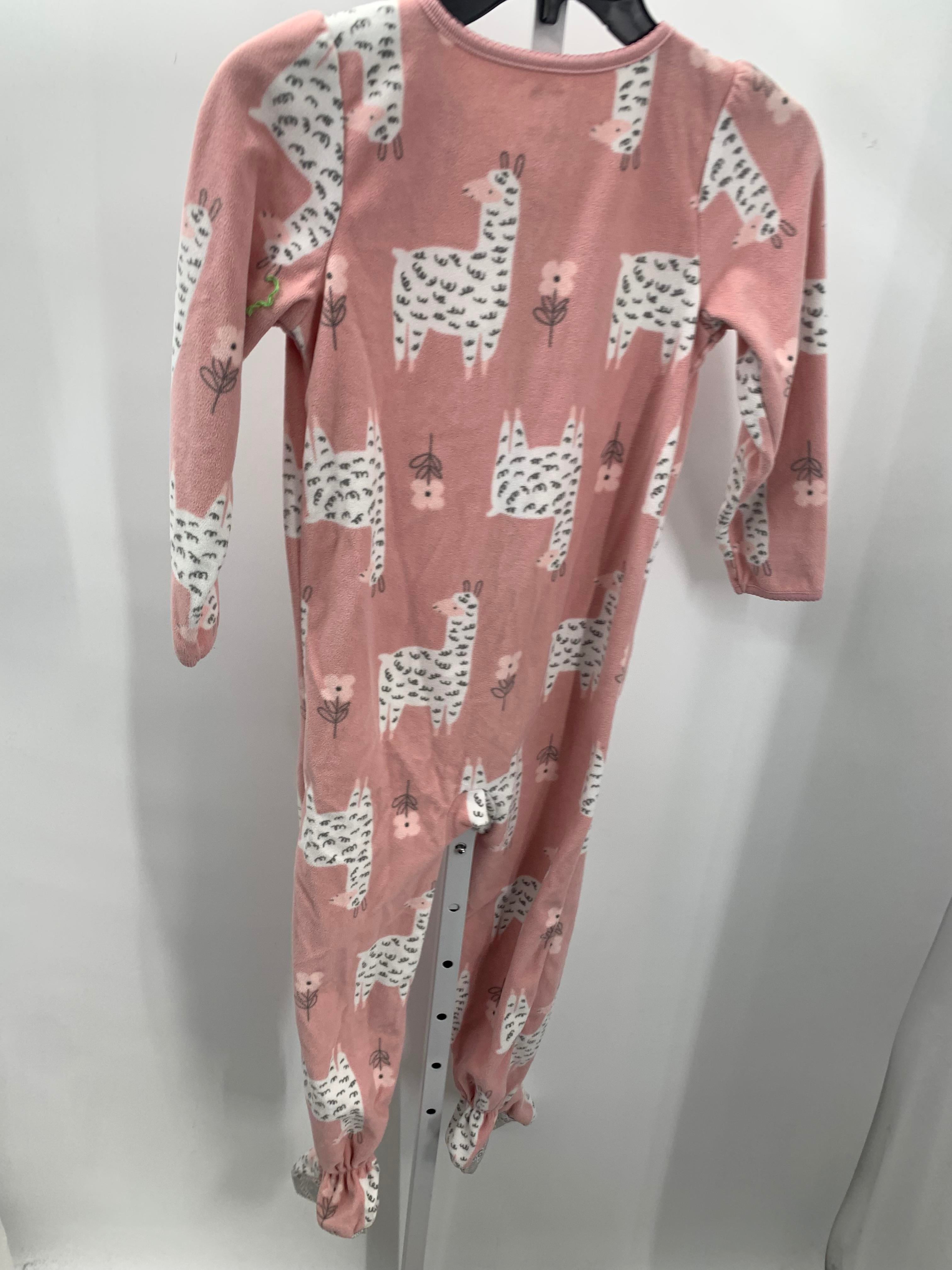 Simple Joys Size 7 Girls Sleeper