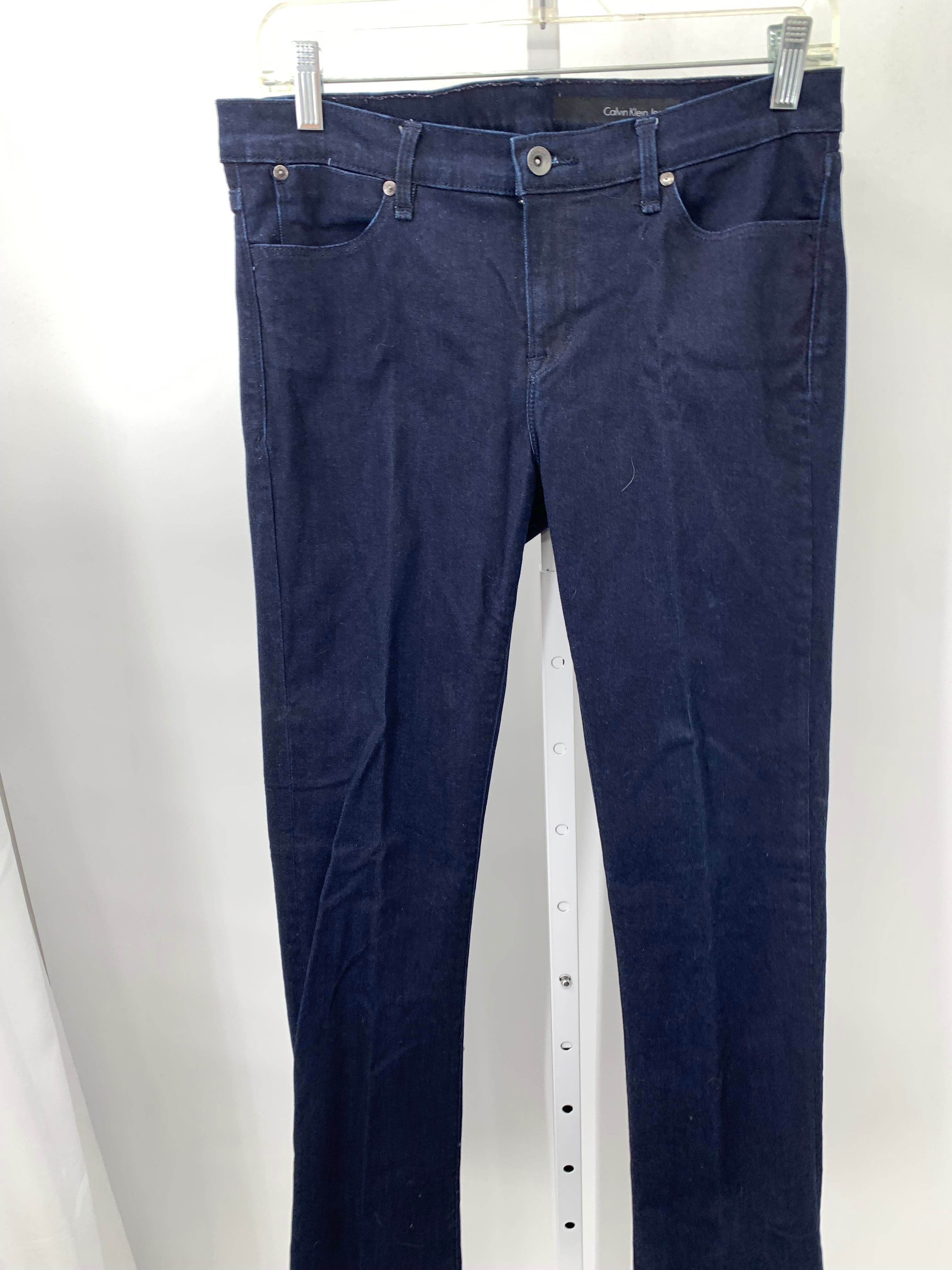 Calvin Klein Size 10 Misses Jeans