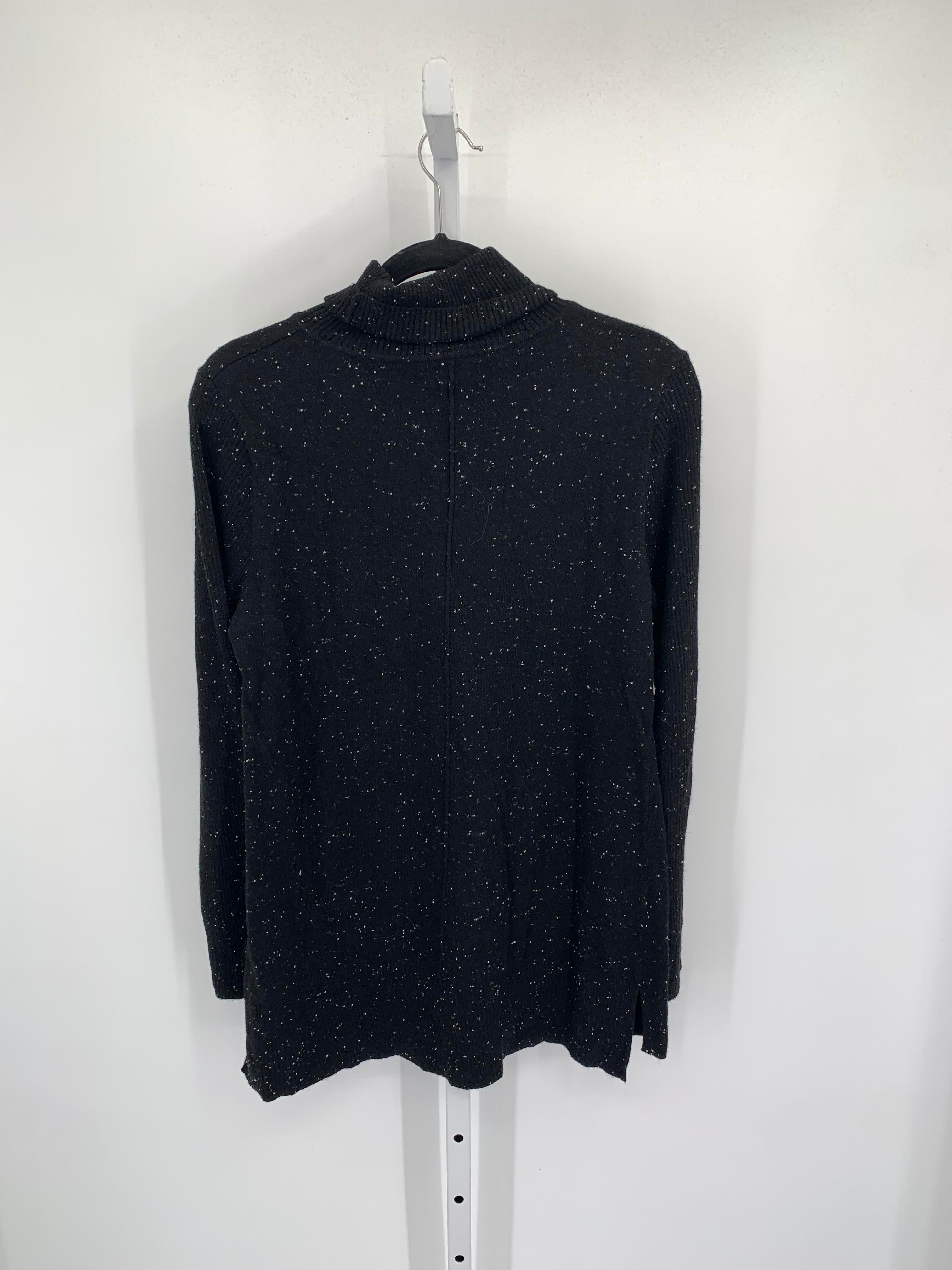 Calvin Klein Size Medium Misses Long Slv Sweater