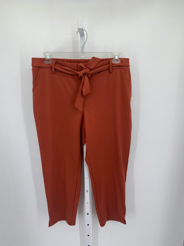 Rachel Zoe Size Extra Large Misses Pants