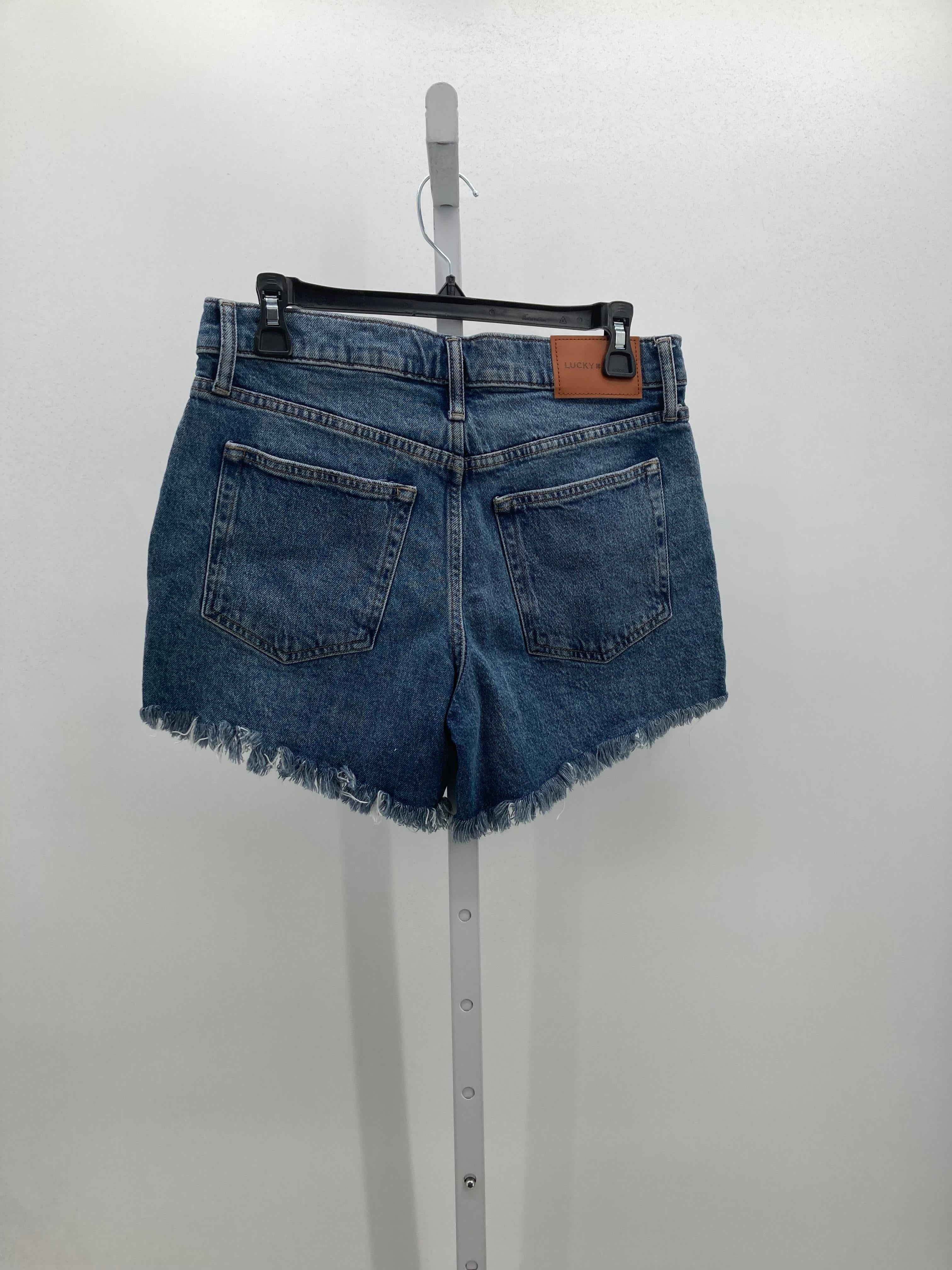 Lucky Brand Size 6 Misses Shorts