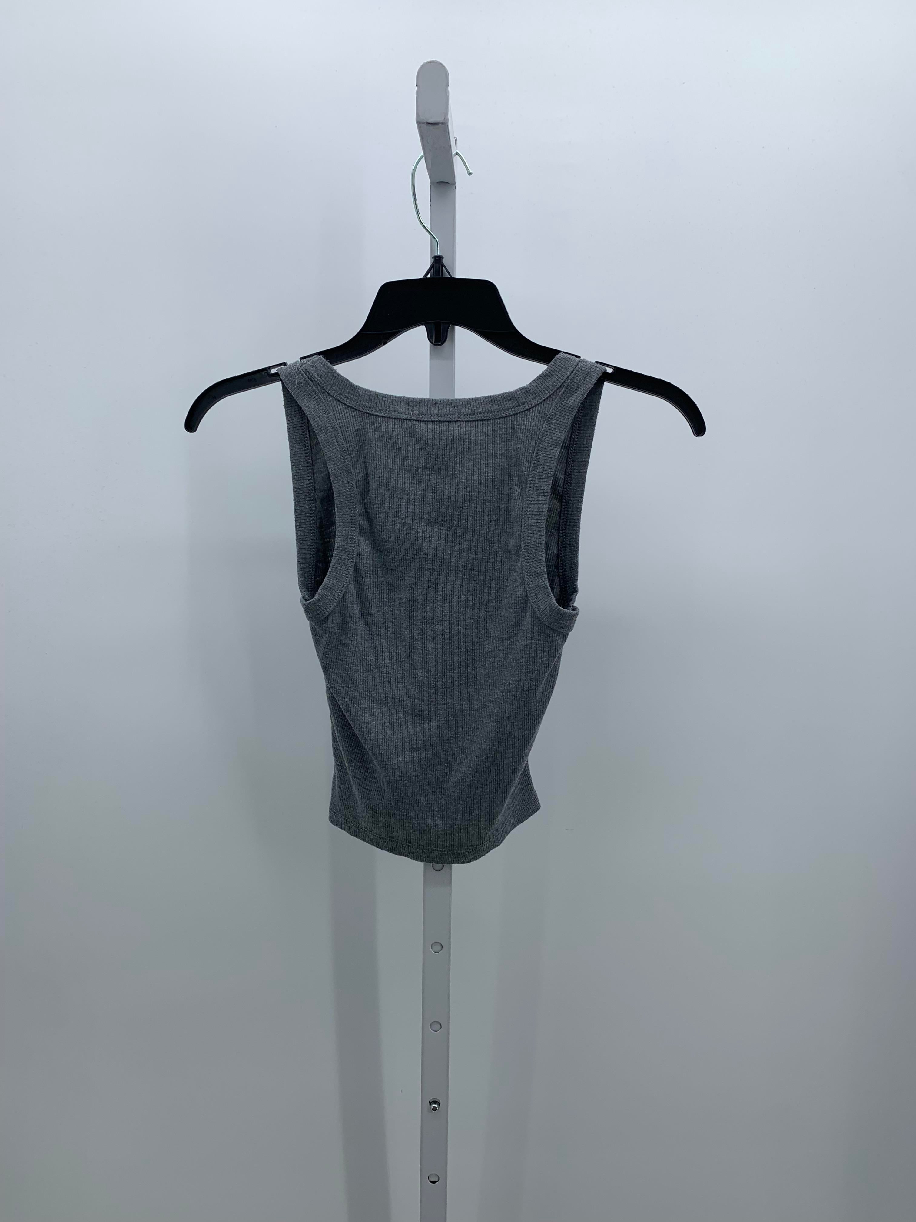 Size X Small Misses Sleeveless Shirt
