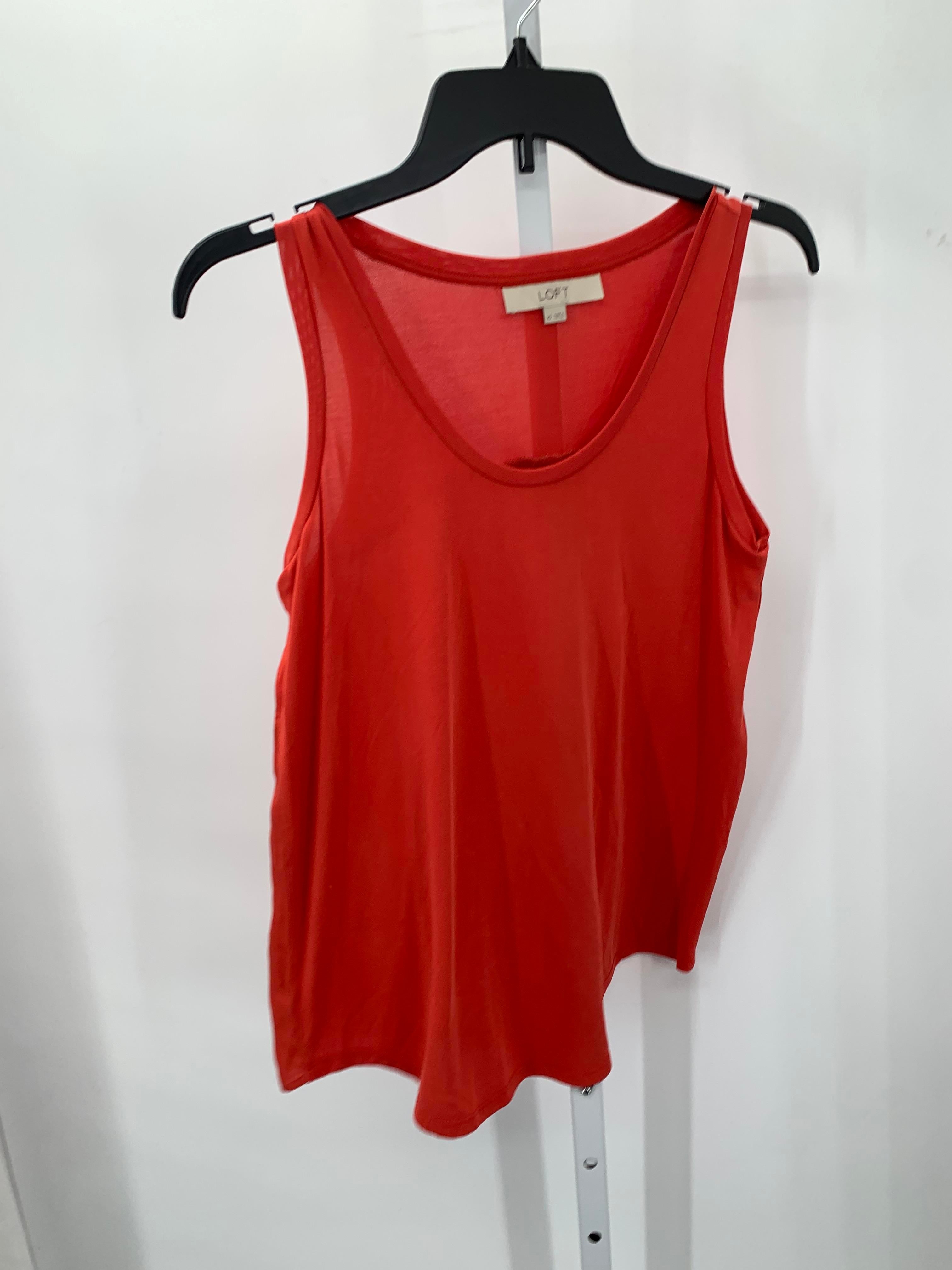 Loft Size X Small Misses Tank