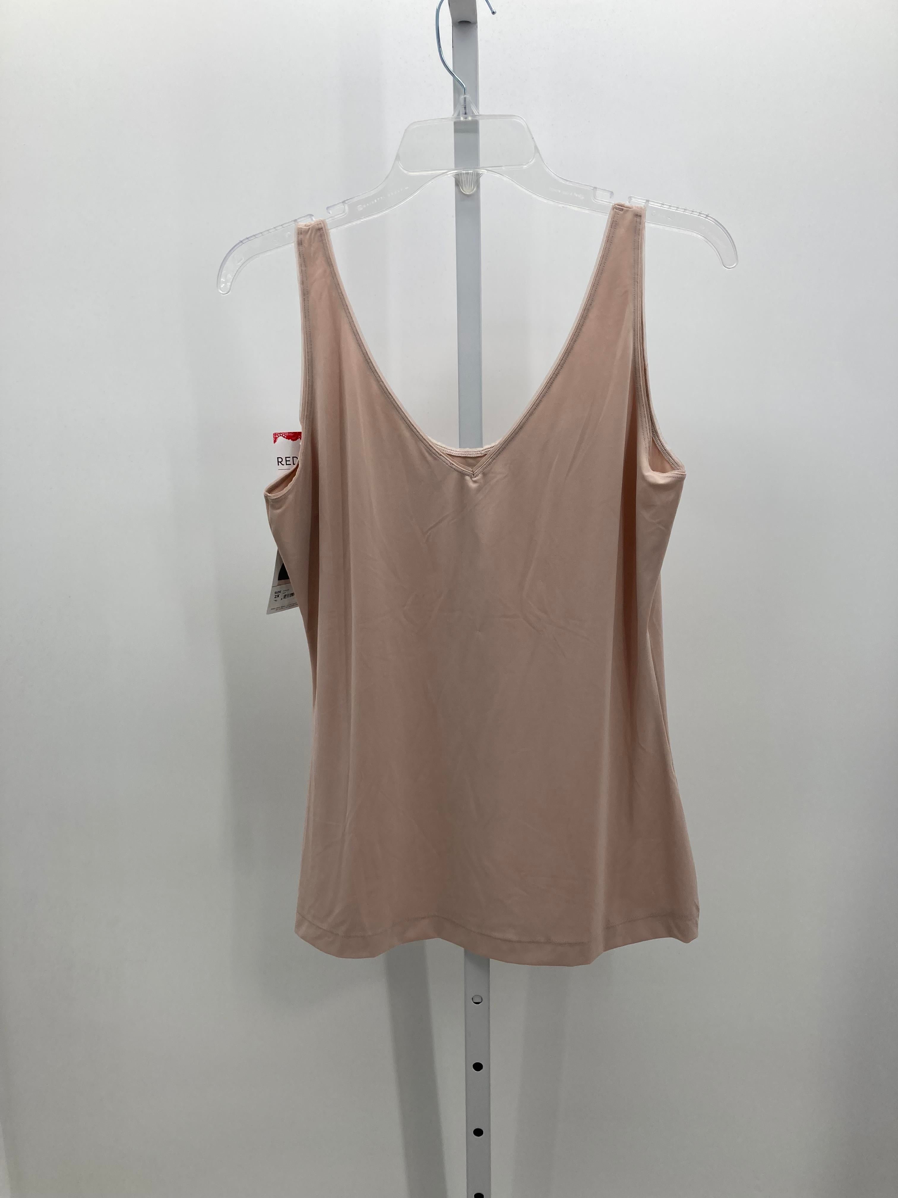 Spanx Size 2X Womens Tank
