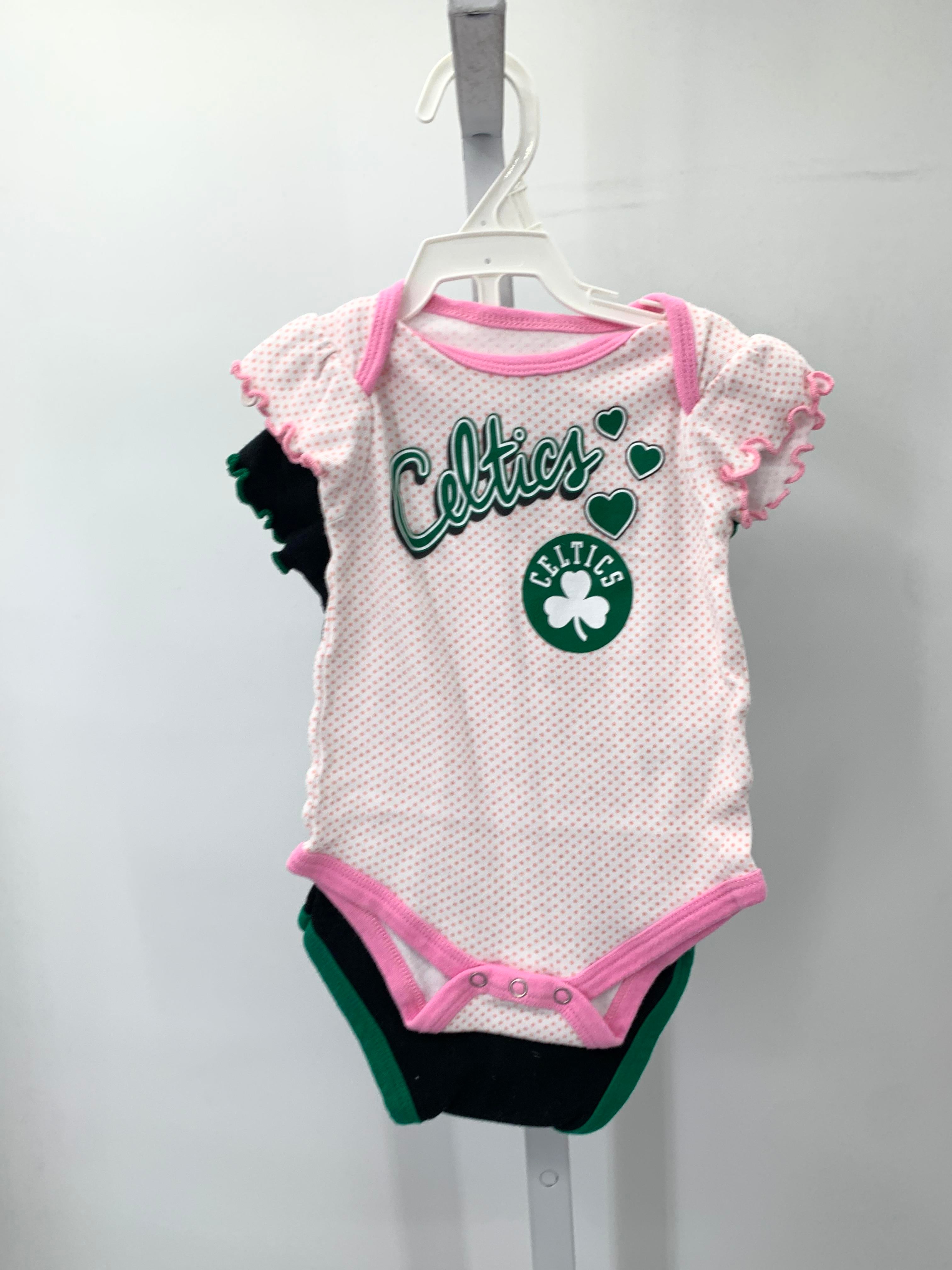 NBA Size 3-6 Months Girls 2 Pieces