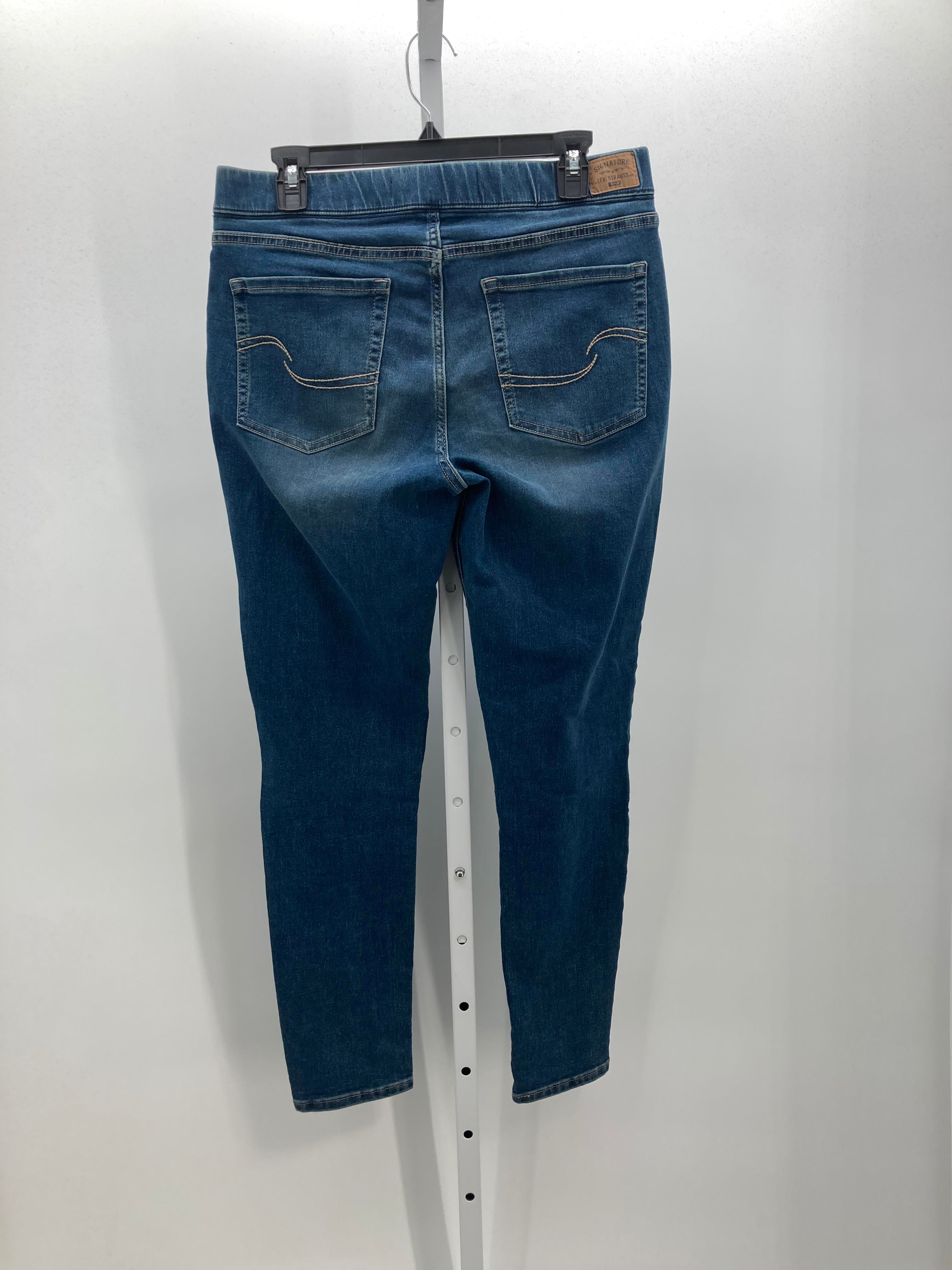 Levis Size 12 Misses Jeans
