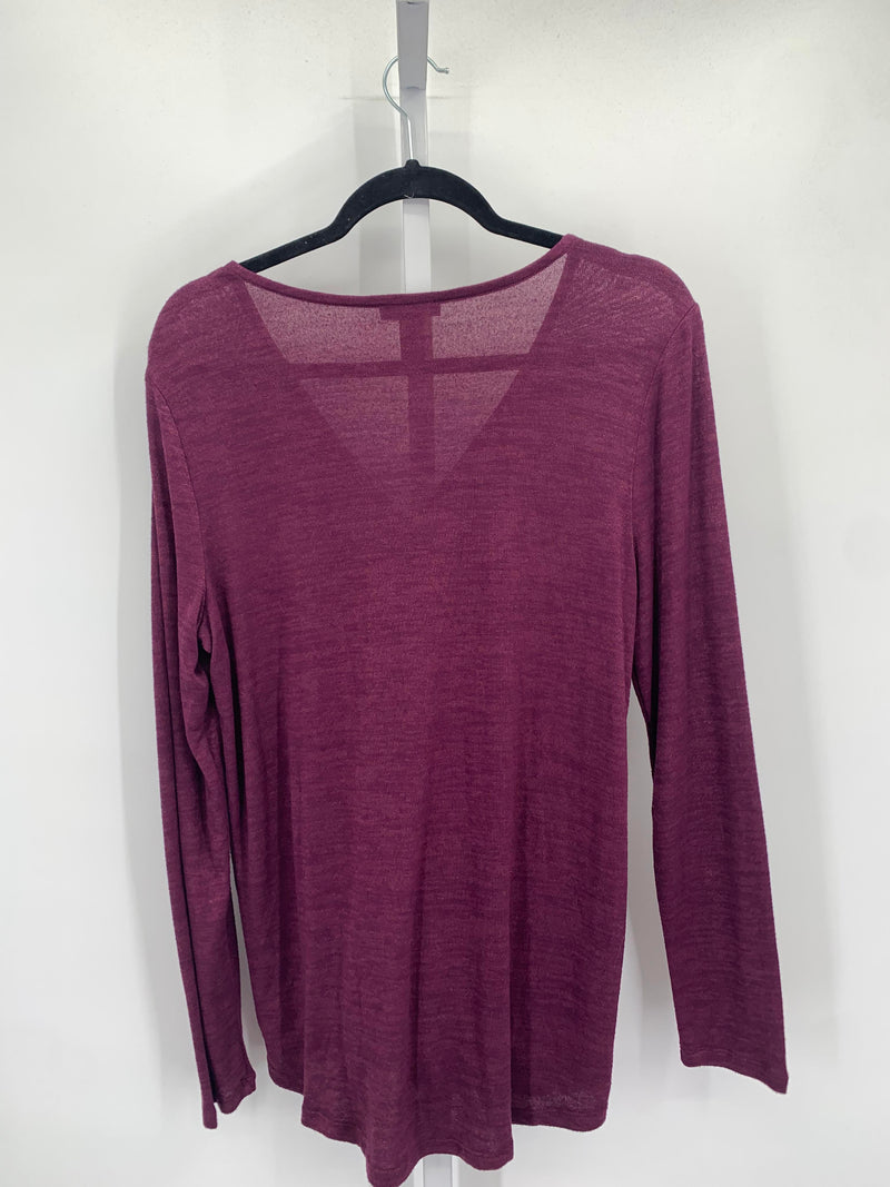 Gap Size Medium Misses Long Slv Sweater