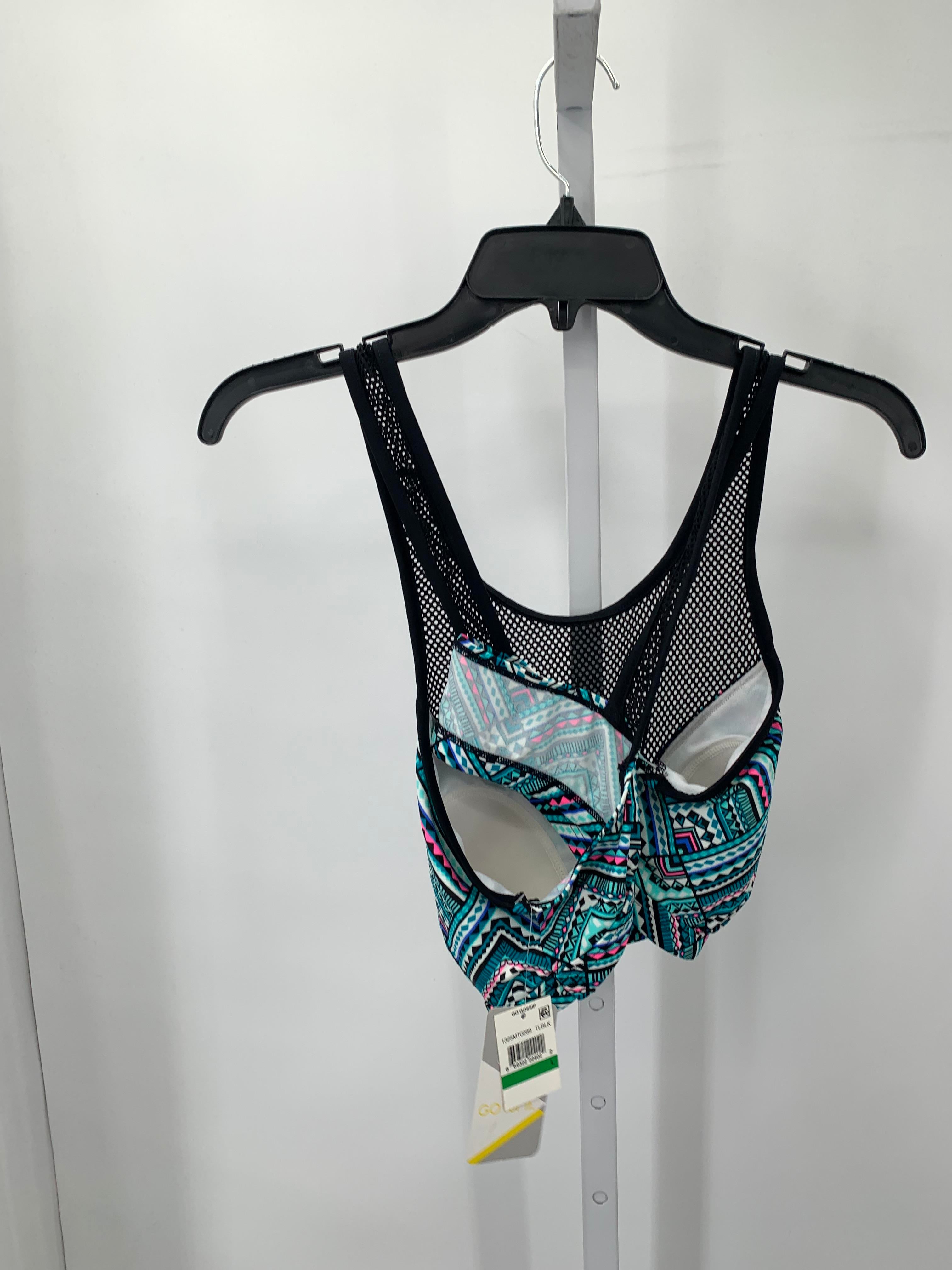 Size Large Juniors Swimsuit