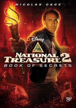 National Treasure 2: Book of Secrets (DVD) -