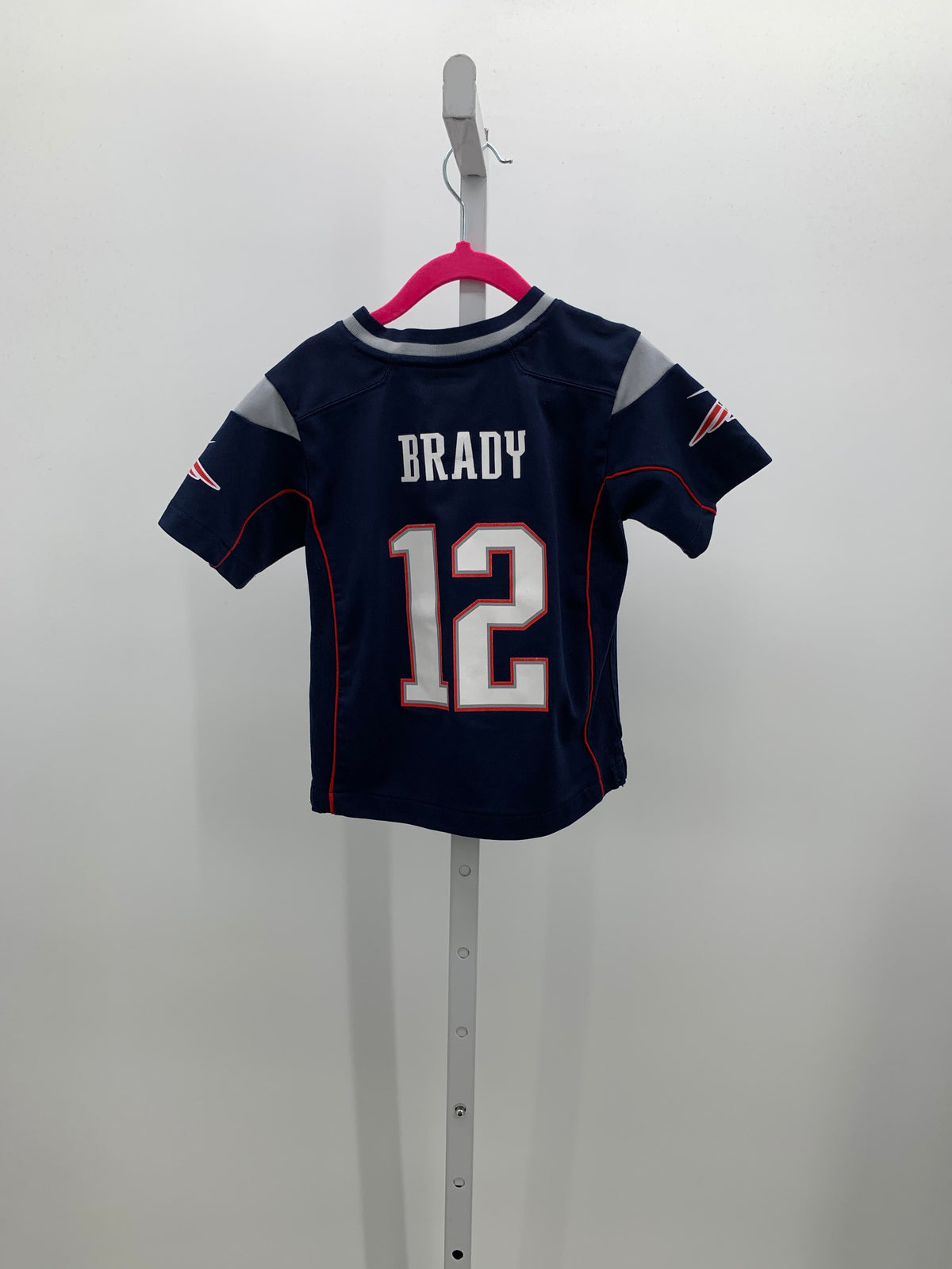 PATRIOTS BRADY 12