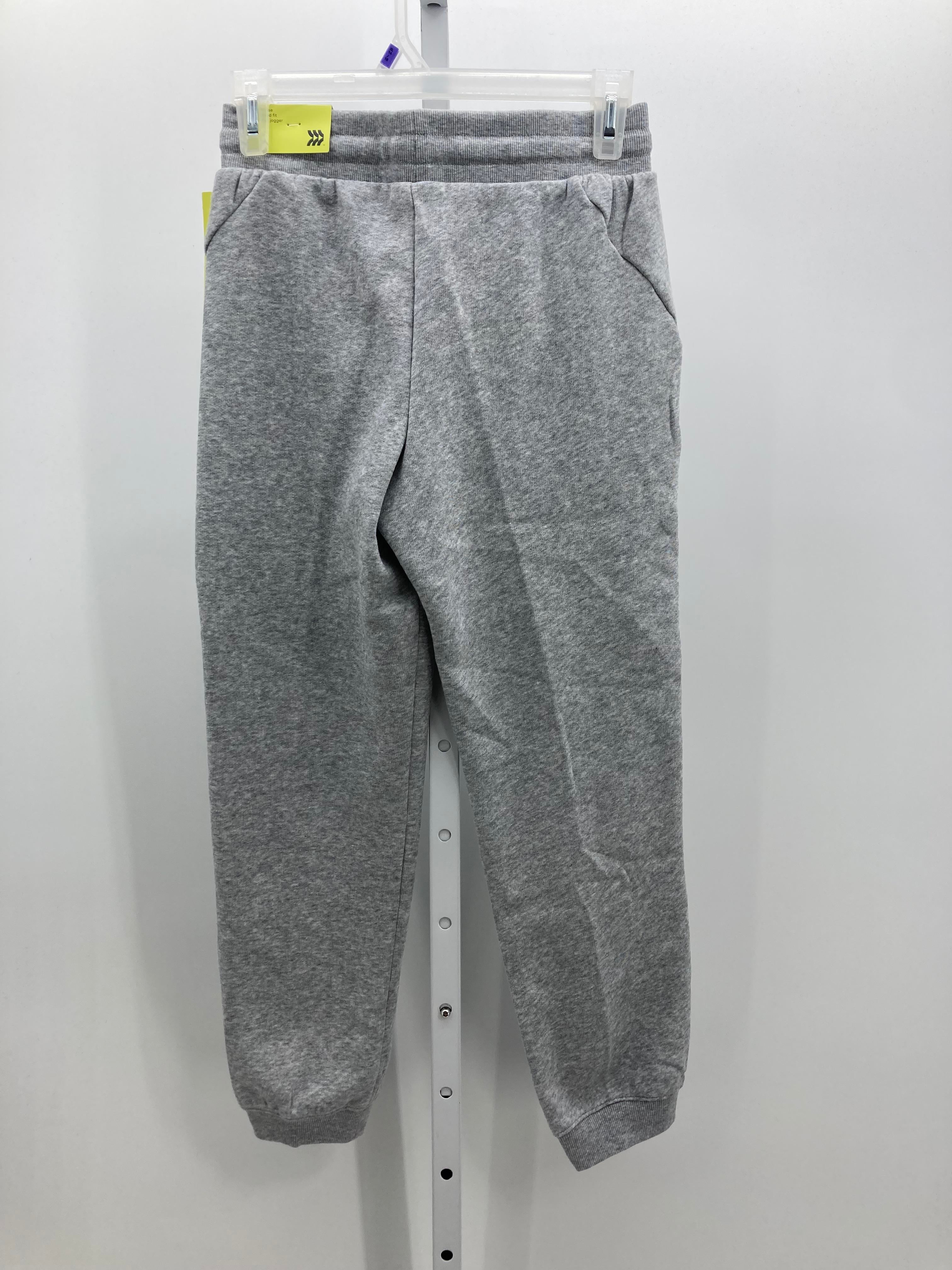 NEW RELAXED FIT FLEECE JOGGER