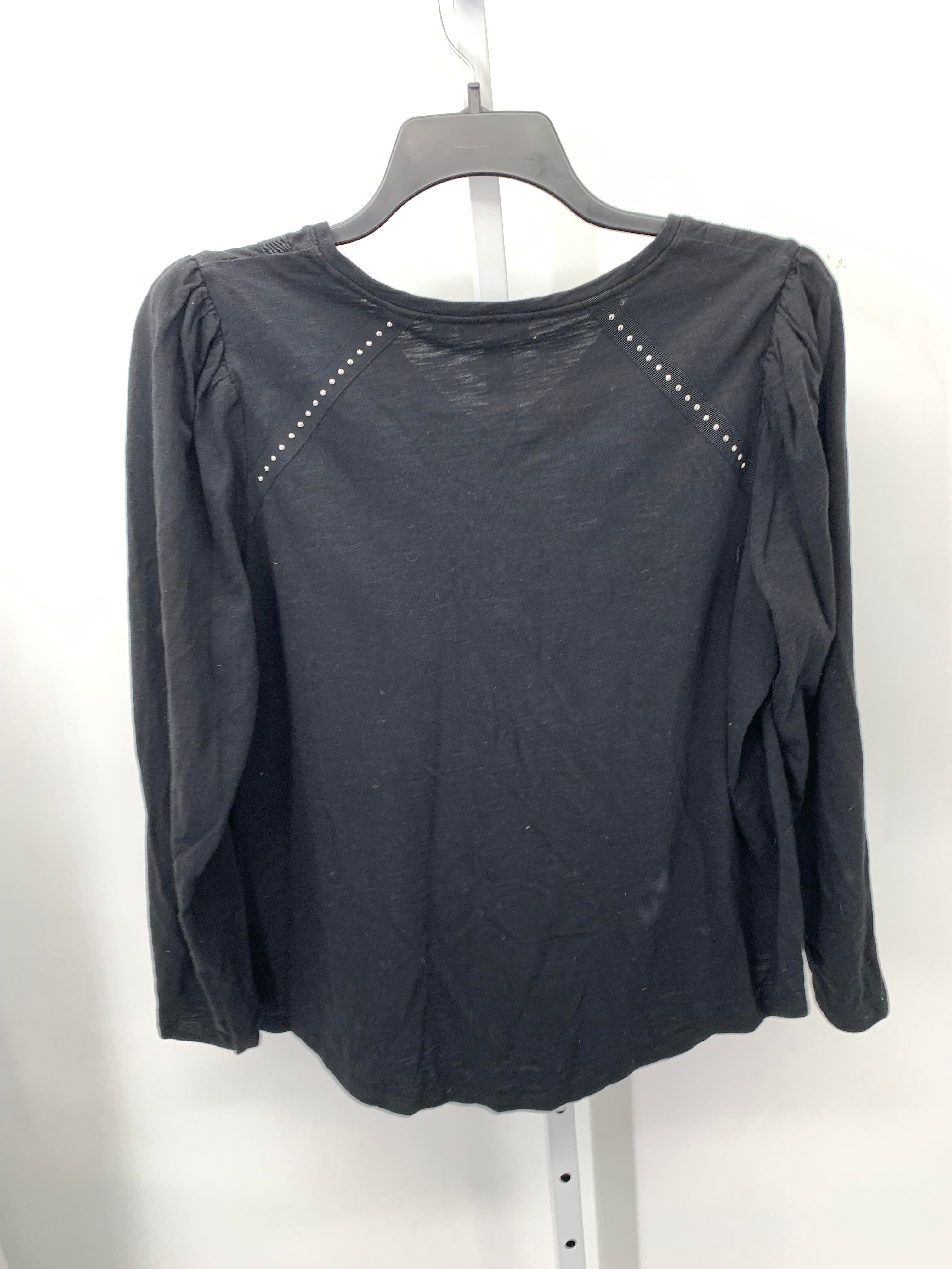 Chico's Size Extra Large Misses Long Sleeve Shirt