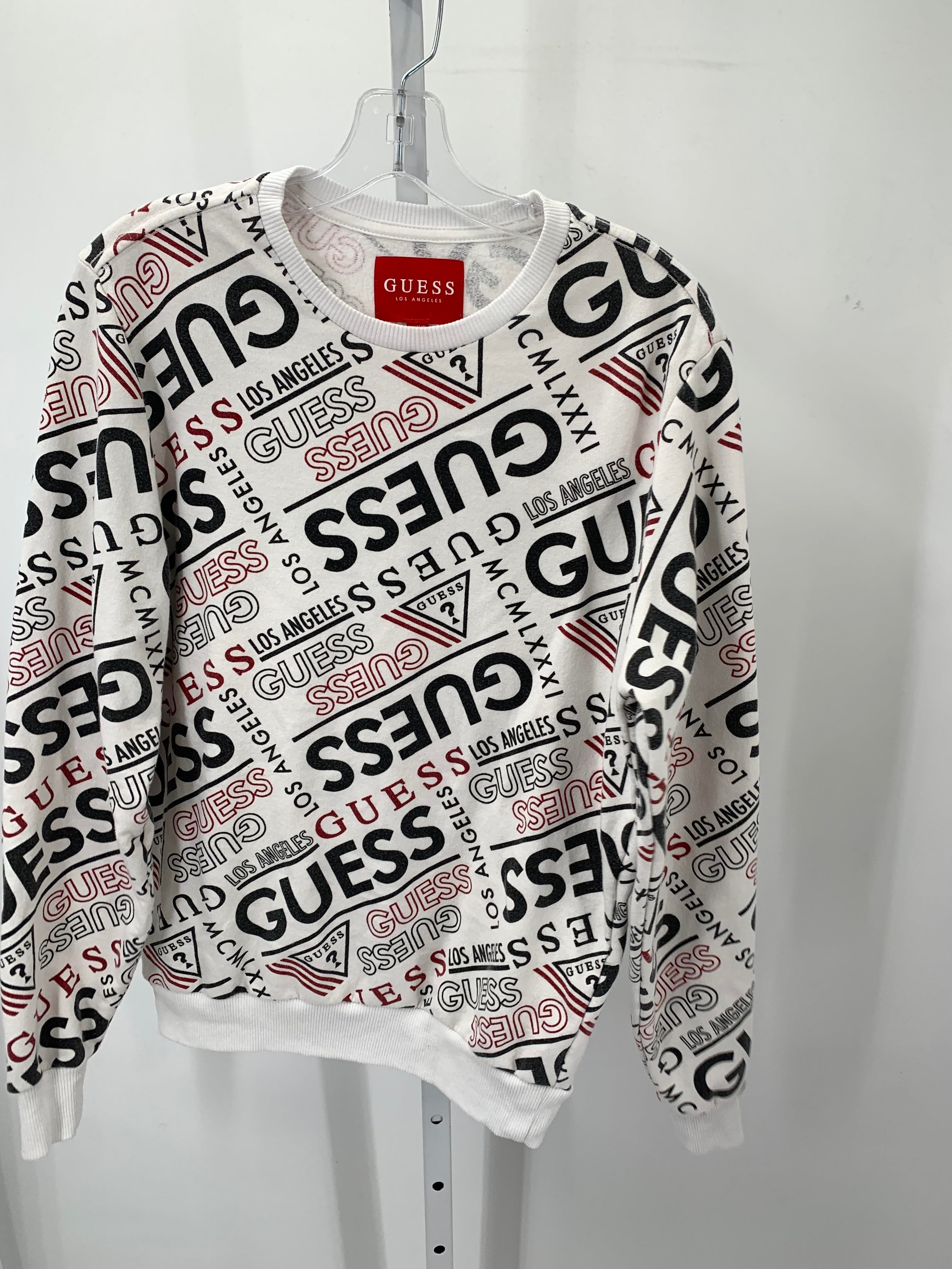 Guess Size Small Misses Long Sleeve Shirt