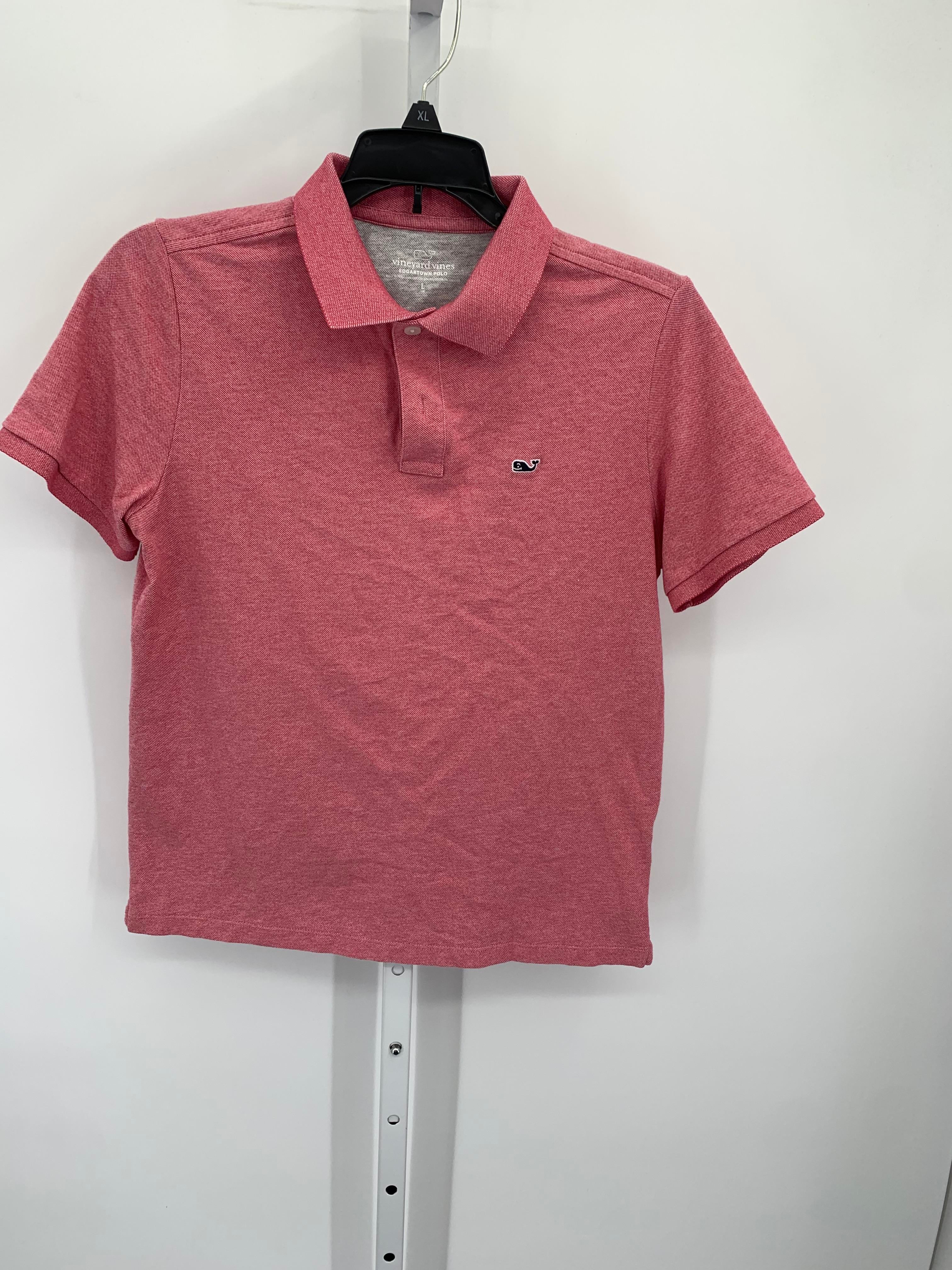 KNIT POLO SHIRT