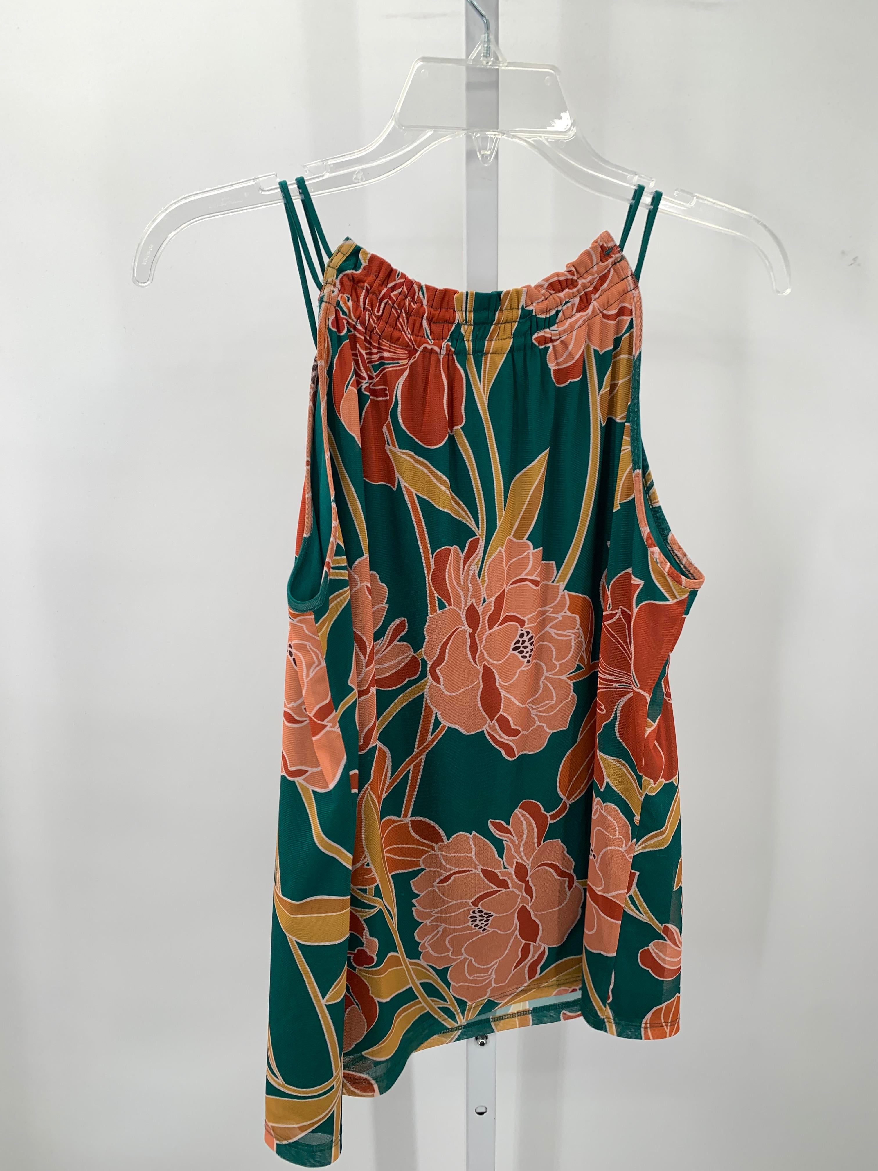 Size Medium Misses Tank