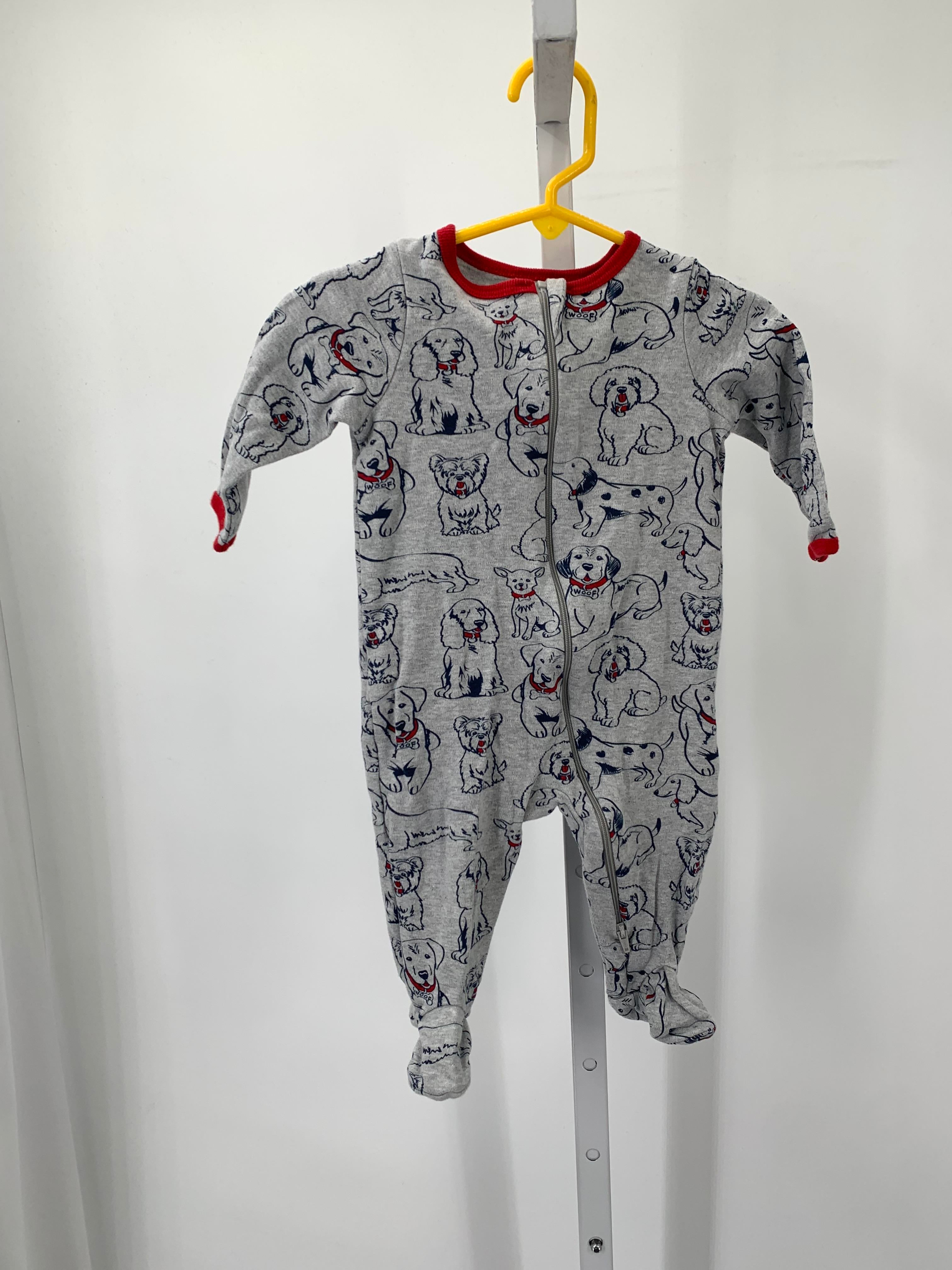 DOGS ZIP KNIT