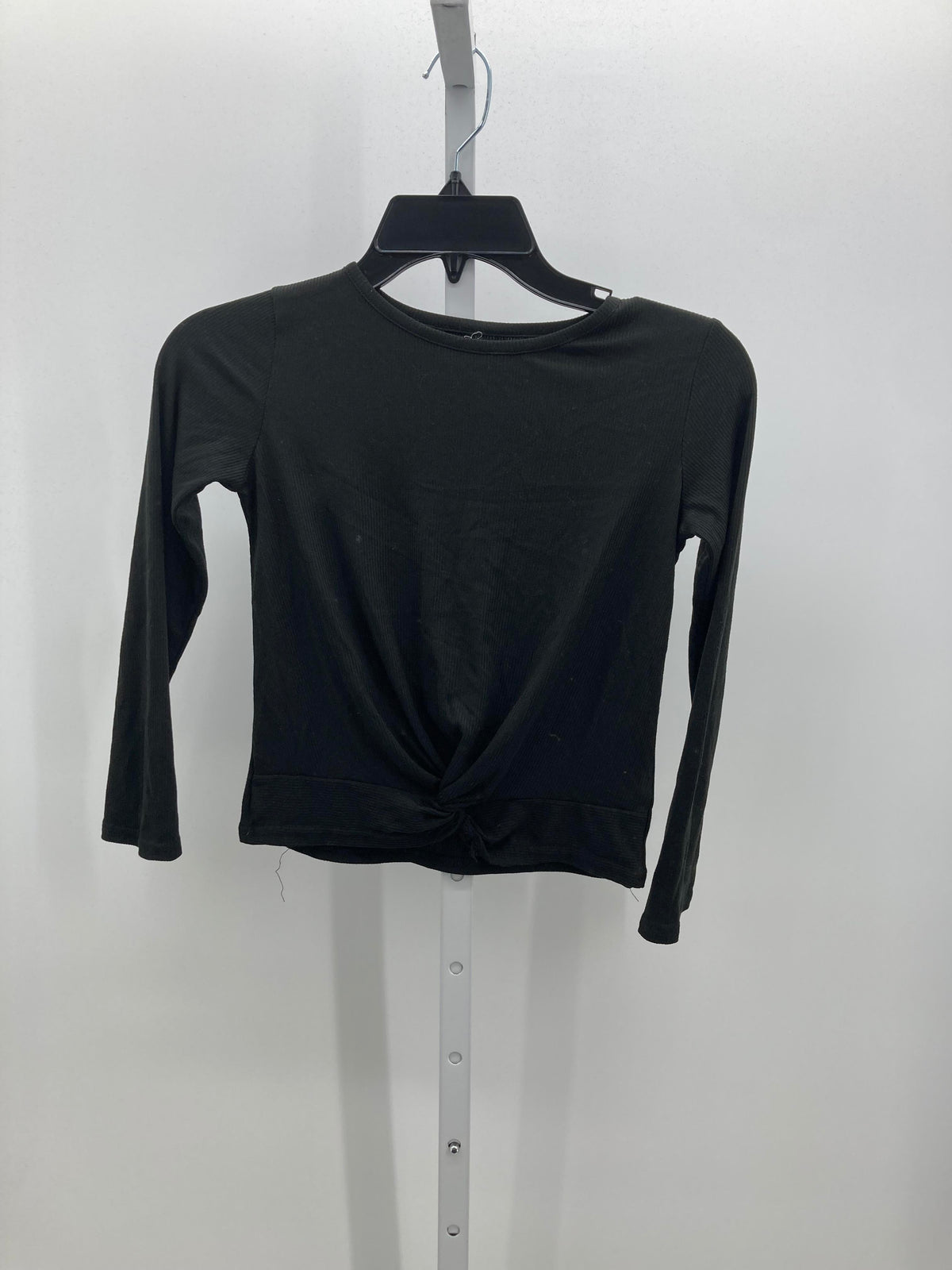 Pinc Size 7-8 Girls Long Sleeve Shirt