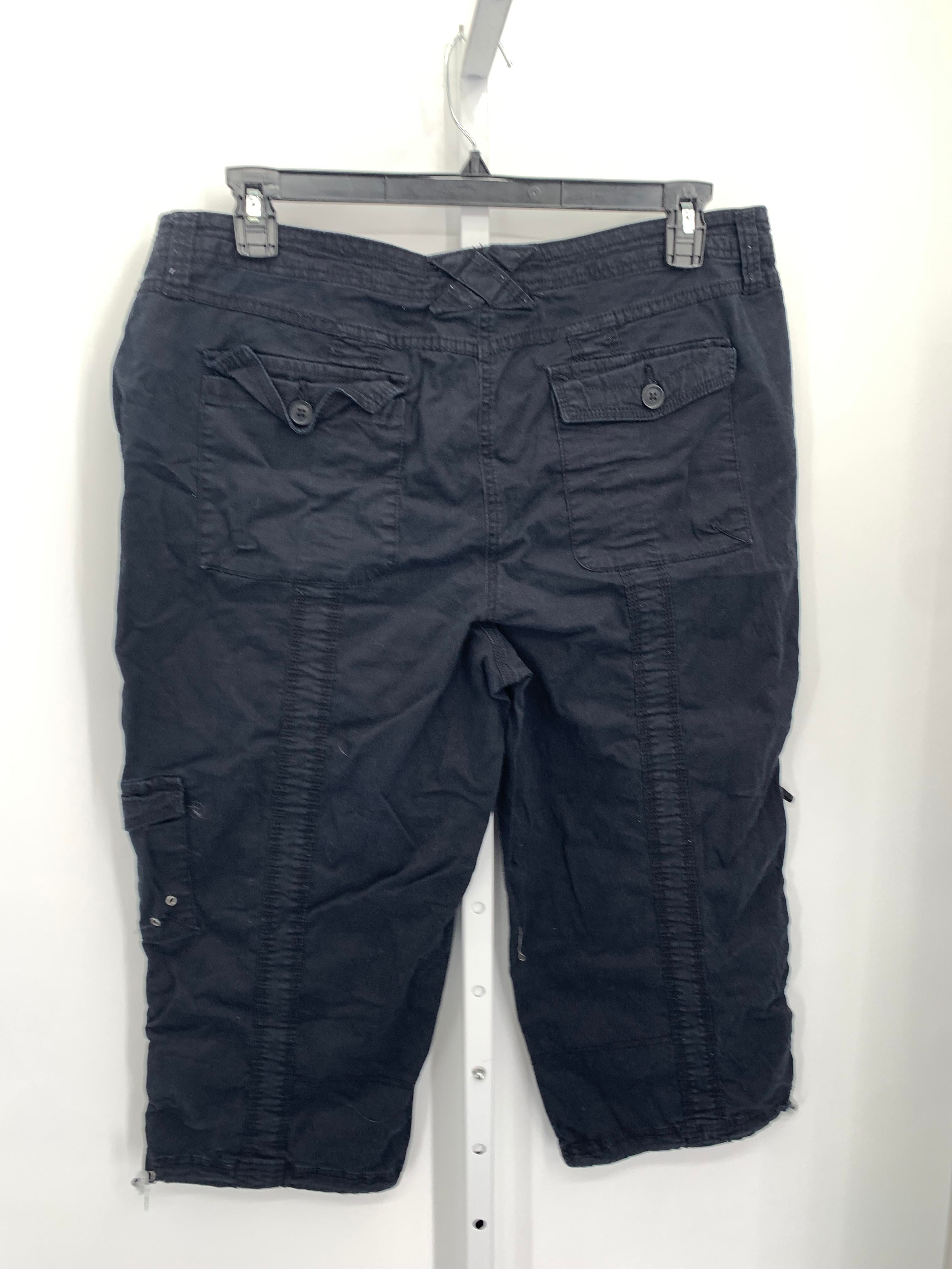 Style & Co. Size 18 Misses Capri Pants
