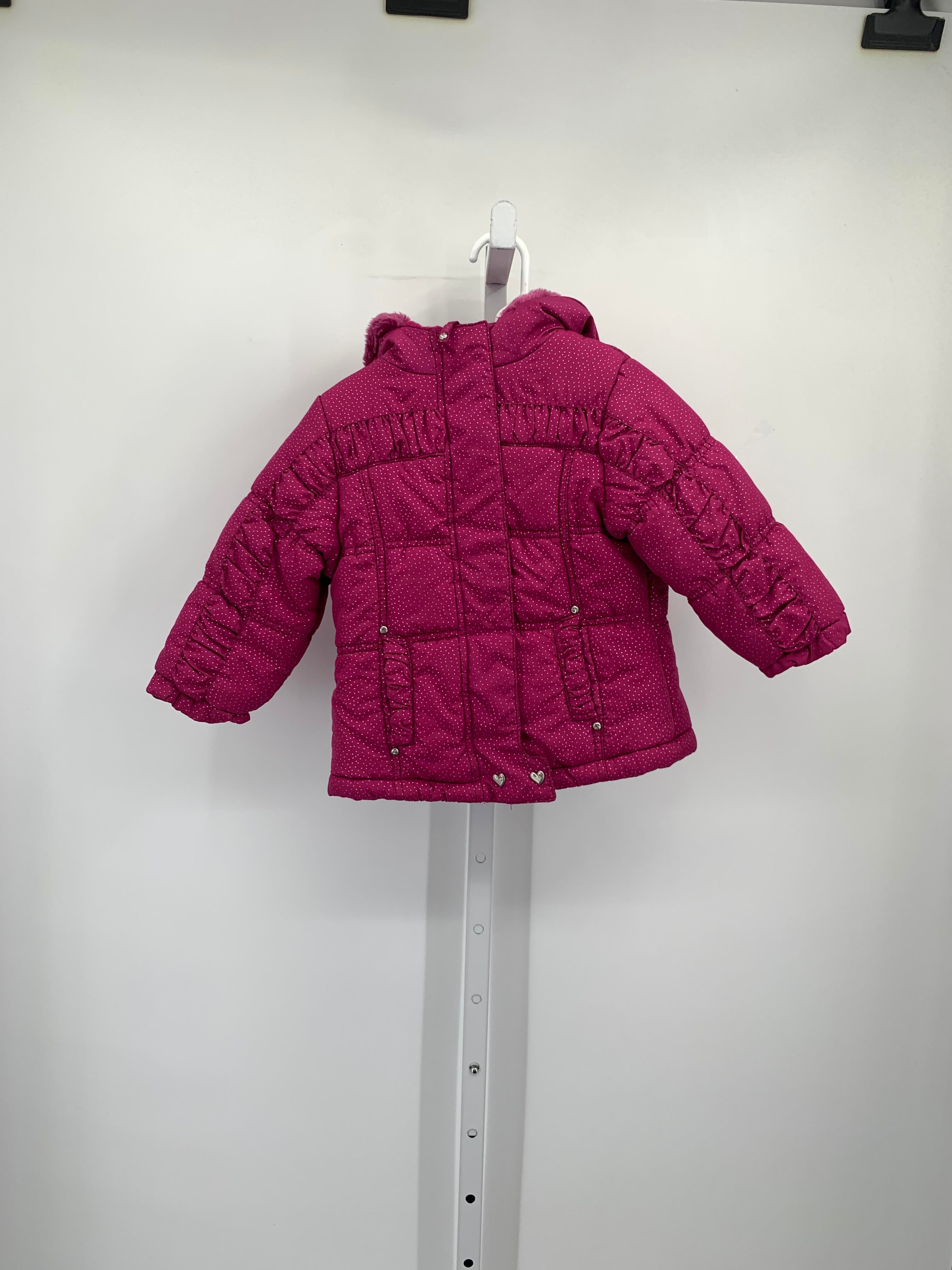 Size 24 Months Girls Winter Coat