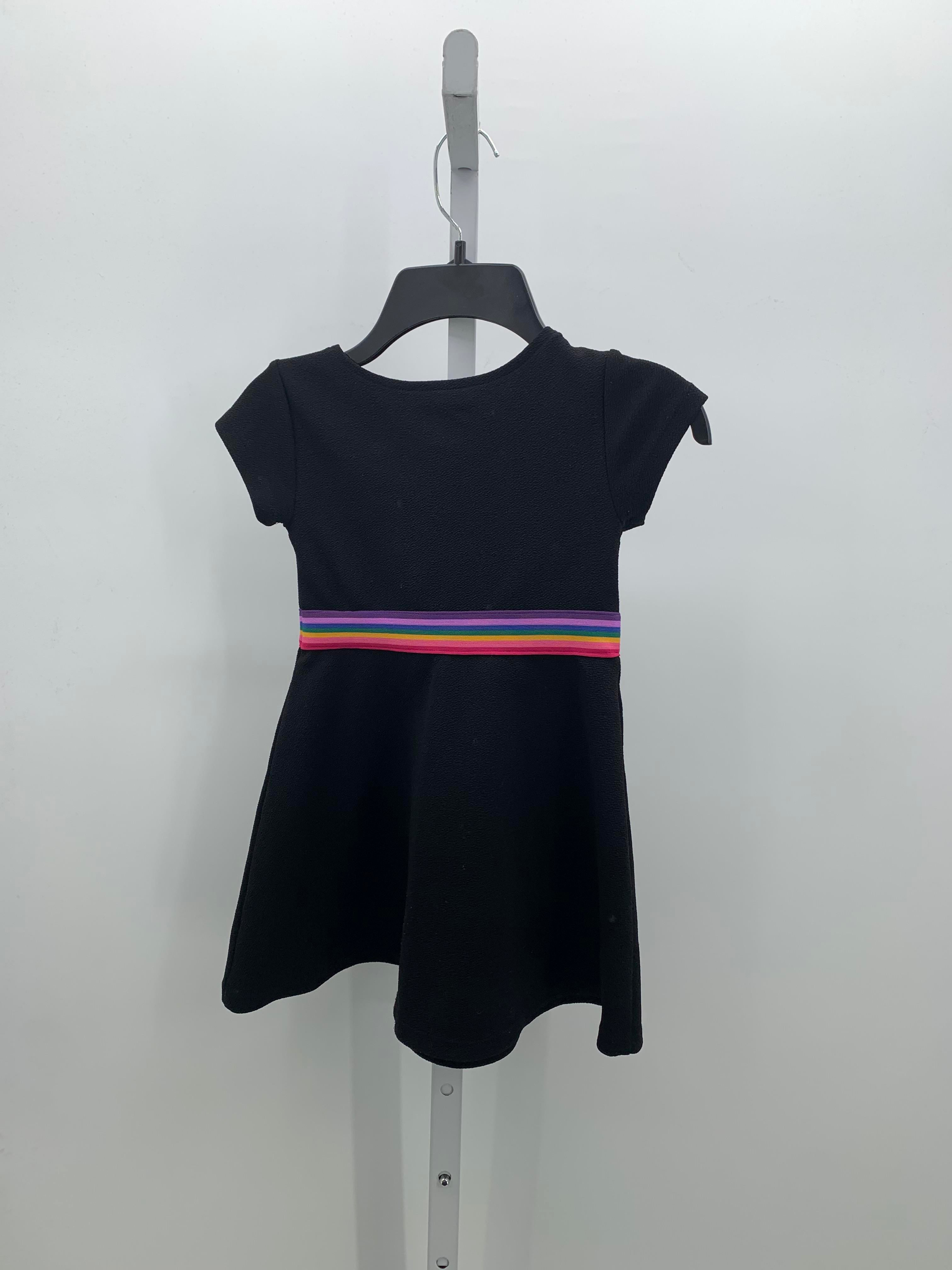Children's Place Size 4 Girls Short Sleeve Dress