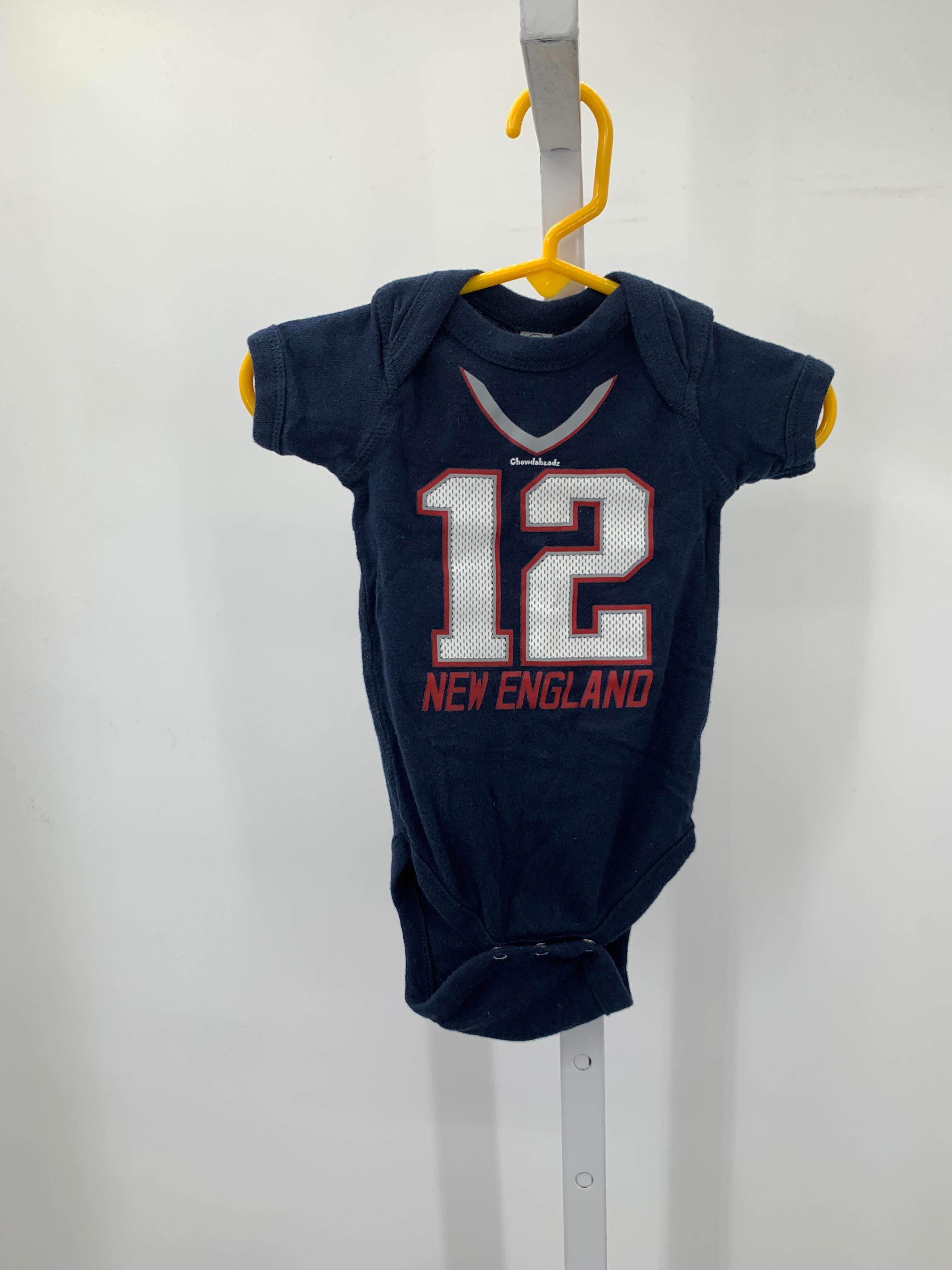NEW ENGLAND PATRIOTS KNIT 12