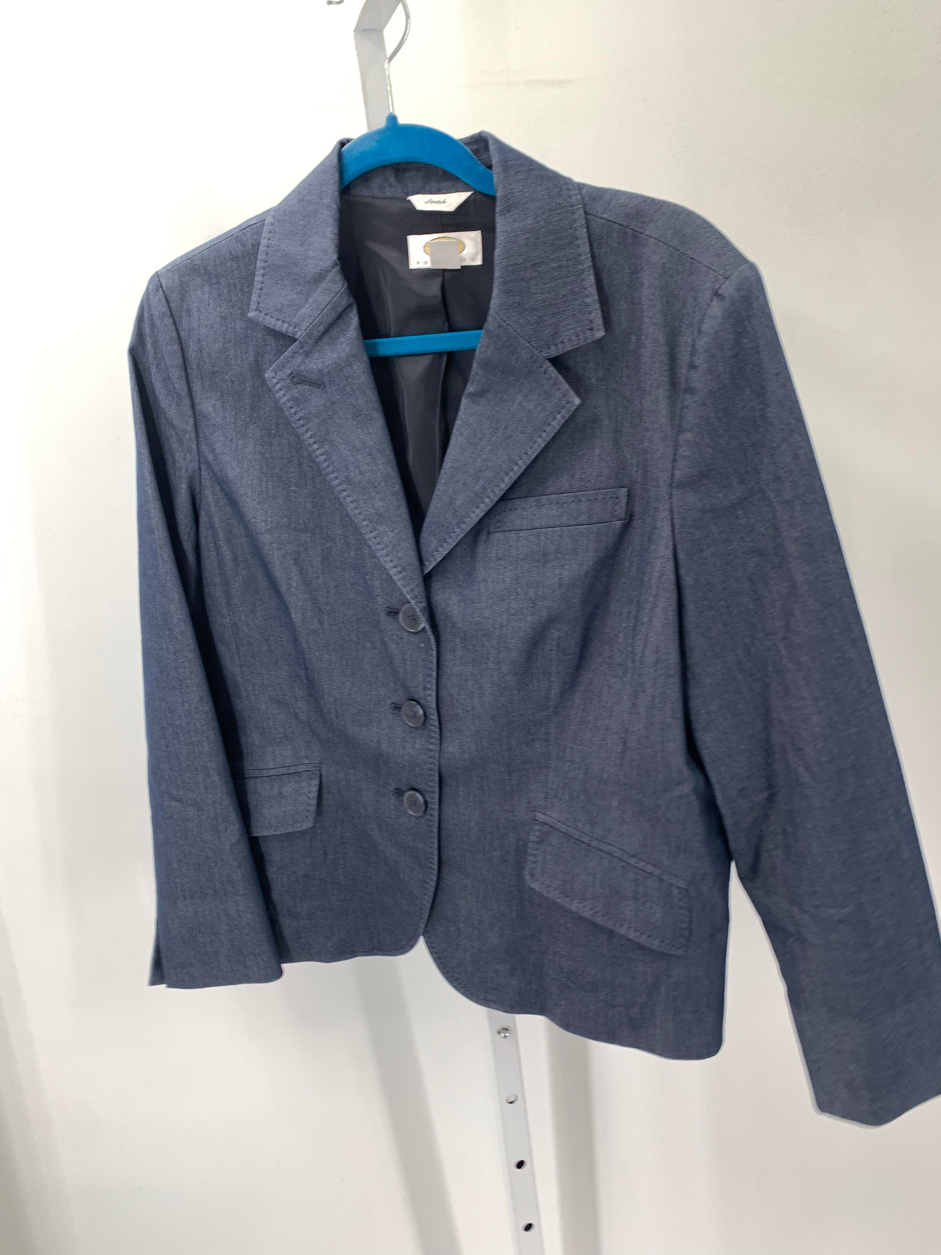 Talbots Size 14 Petite Petite Blazer