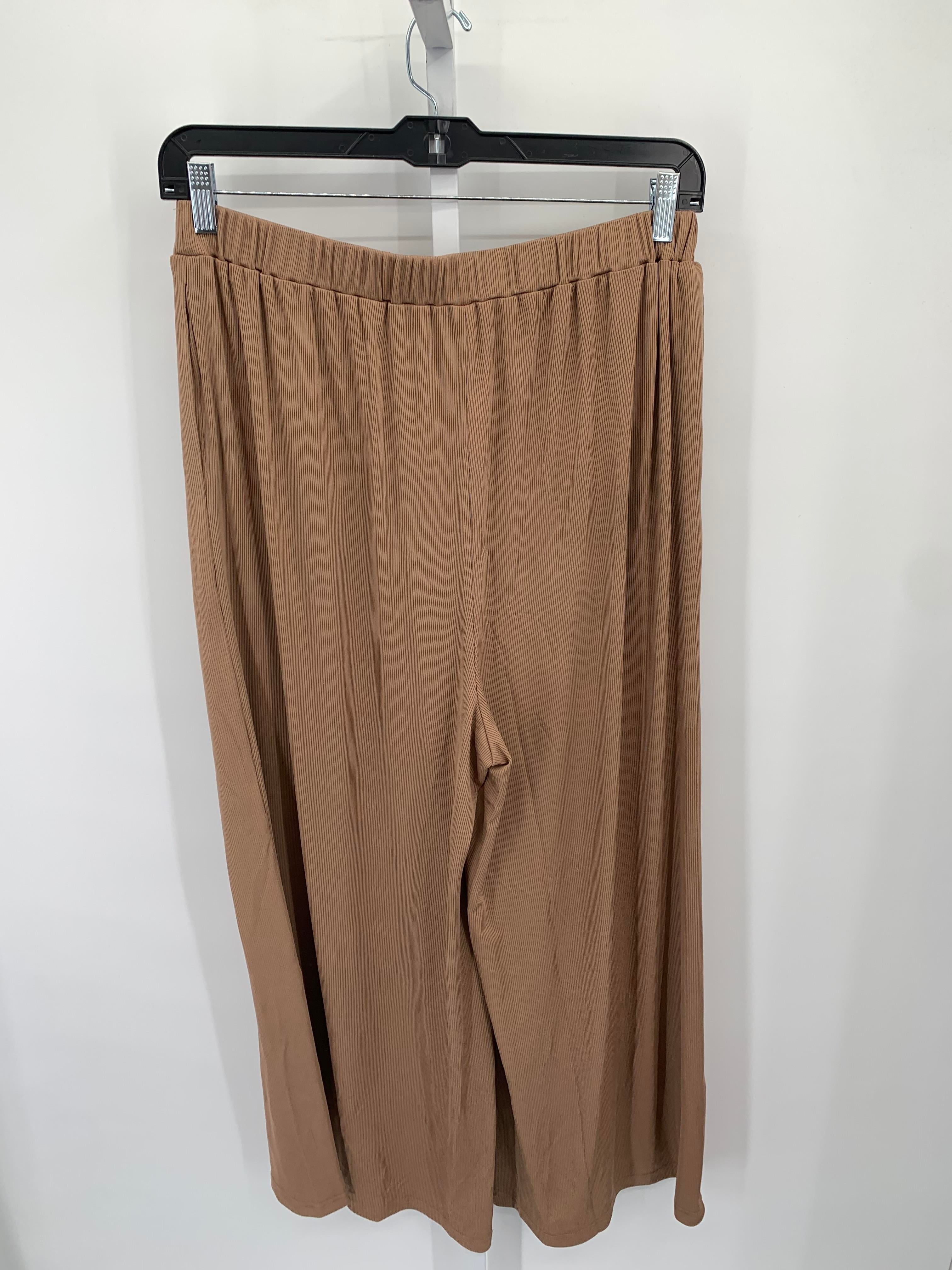 Size 1X Womens Pants