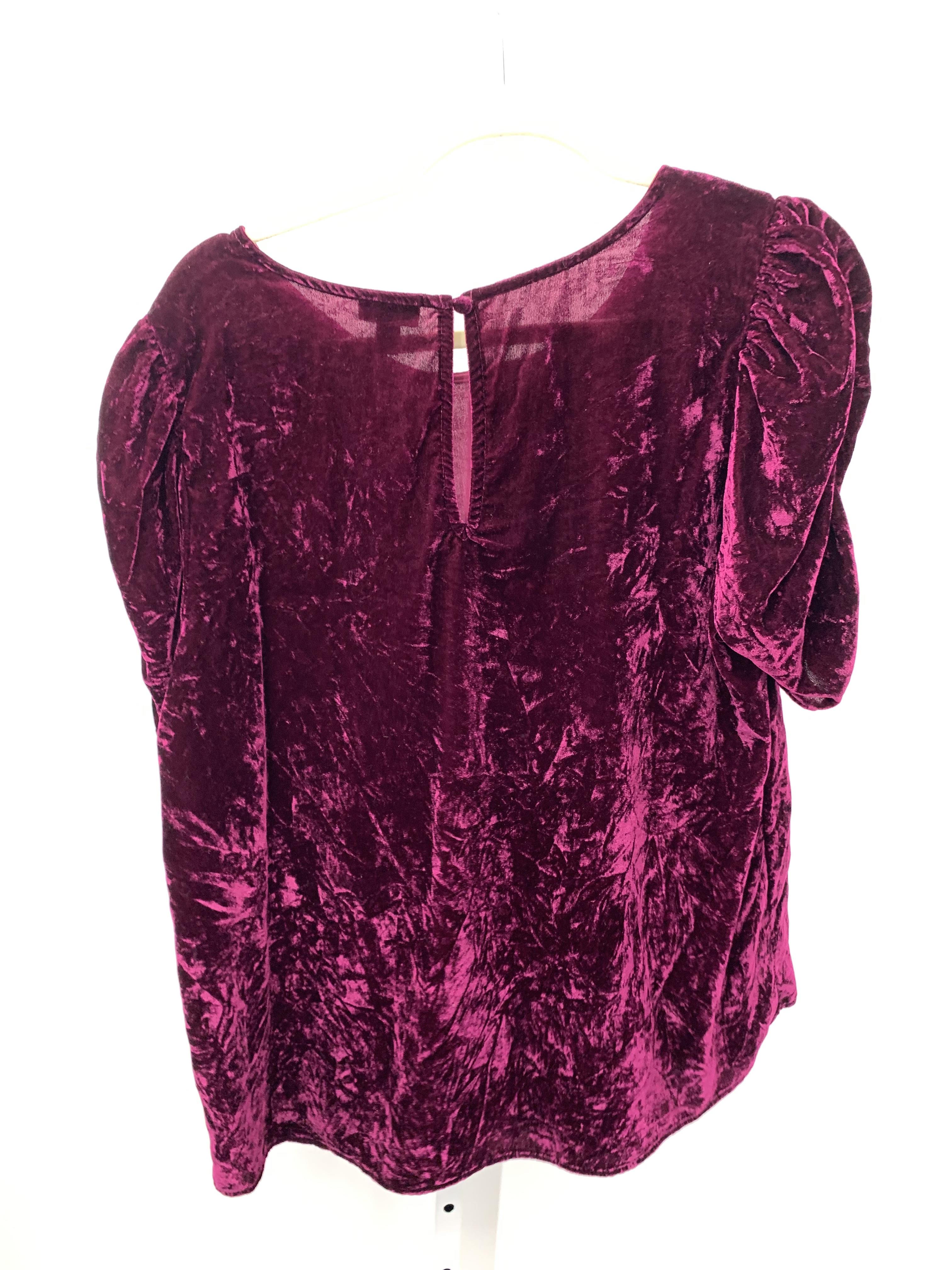 Torrid Size 0X Womens Short Sleeve Shirt