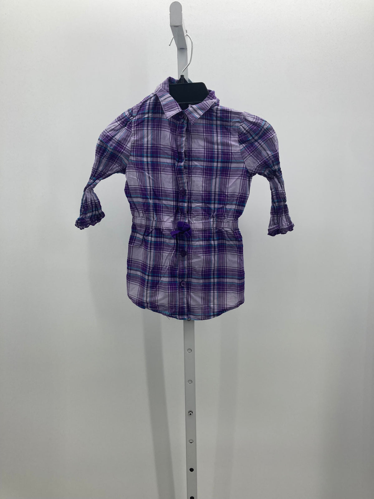 Healthtex Size 5T Girls Long Sleeve Shirt