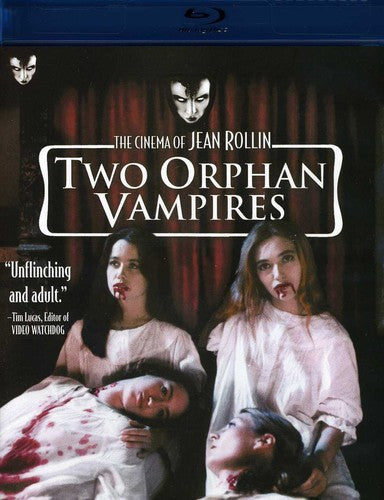 Two Orphan Vampires -
