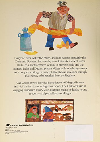 Walter the Baker - Eric Carle