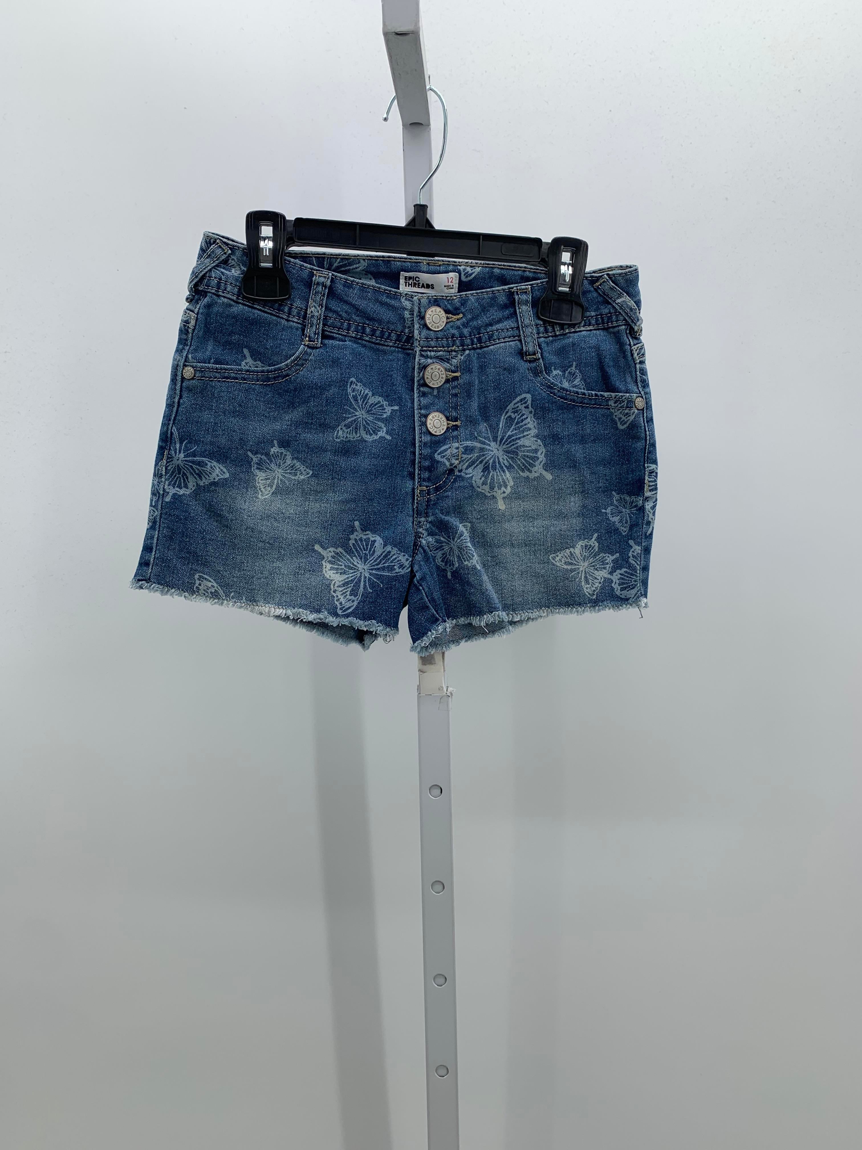Epic Threads Size 12 Girls Shorts