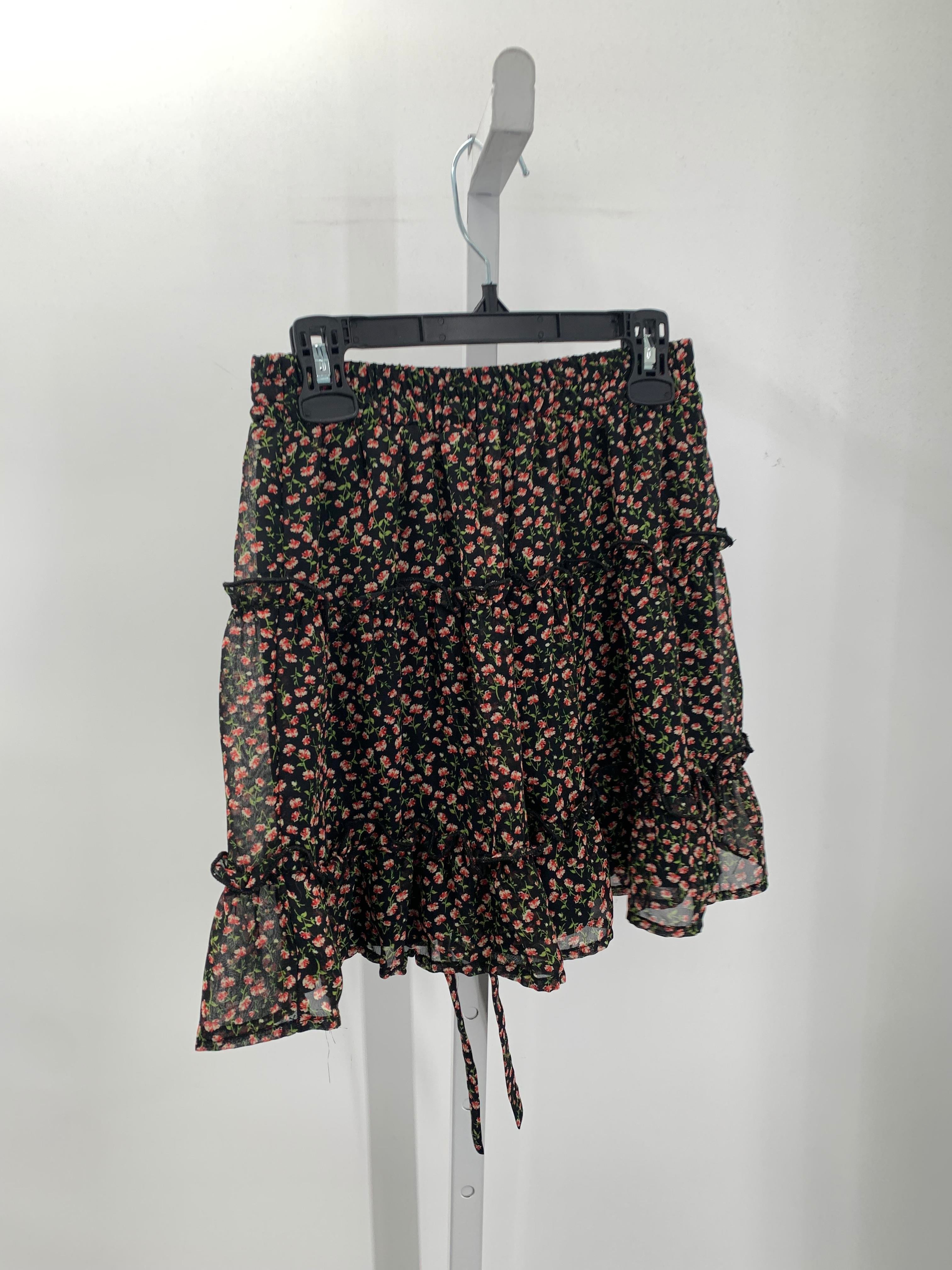 Size X Small Juniors Skirt