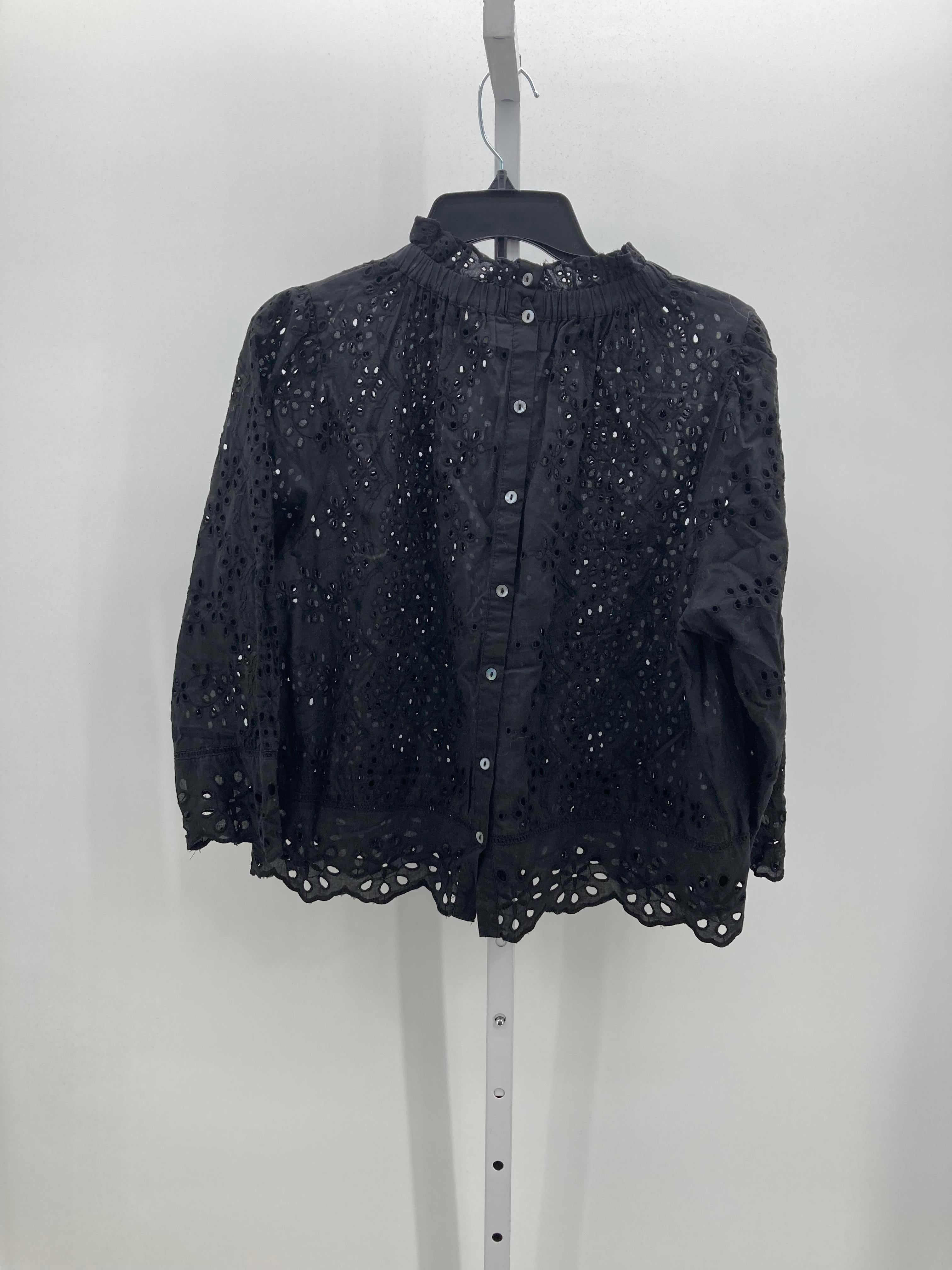 Size Large Misses 3/4 Sleeve Shirt